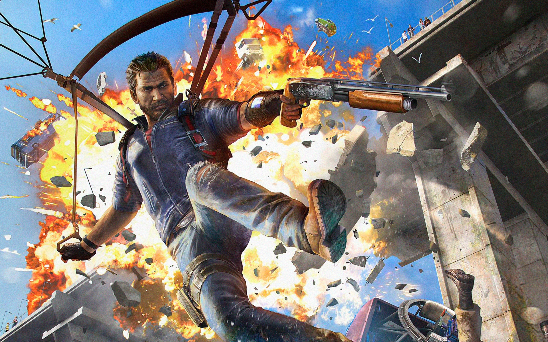 Just game перевод. Рико Родригес just cause 3. Рико Родригес just cause 1. Рико Родригес just cause 2. Игра just cause 3.