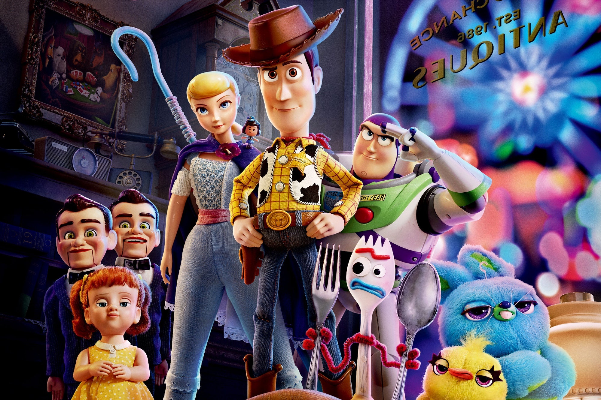 Toy Story 4, Animation, Summer sequelitis, Vanity Fair, 2000x1340 HD Desktop