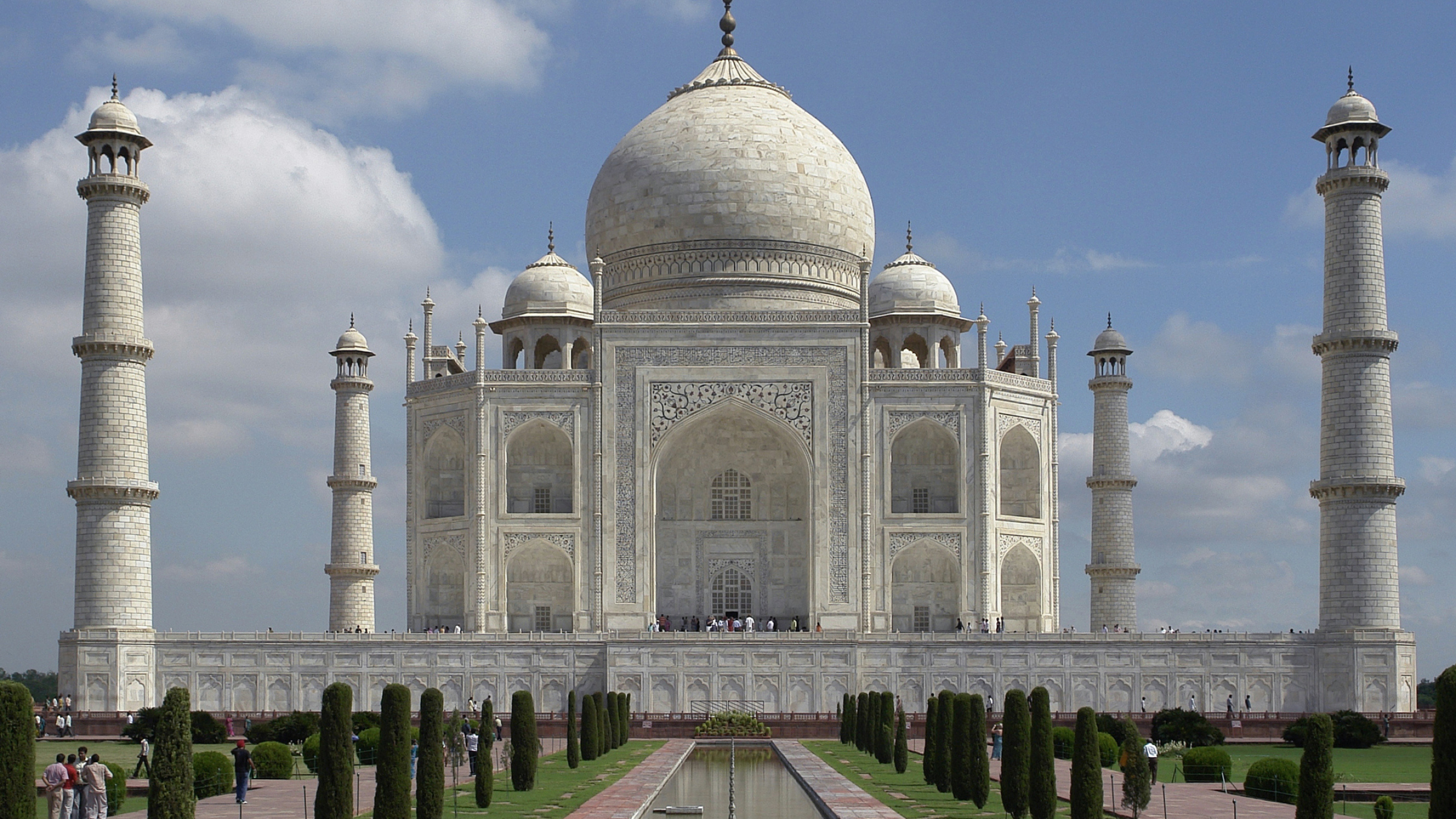 Taj Mahal wallpaper, Desktop mobile tablet, HD wallpaper, Taj Mahal background, 2560x1440 HD Desktop