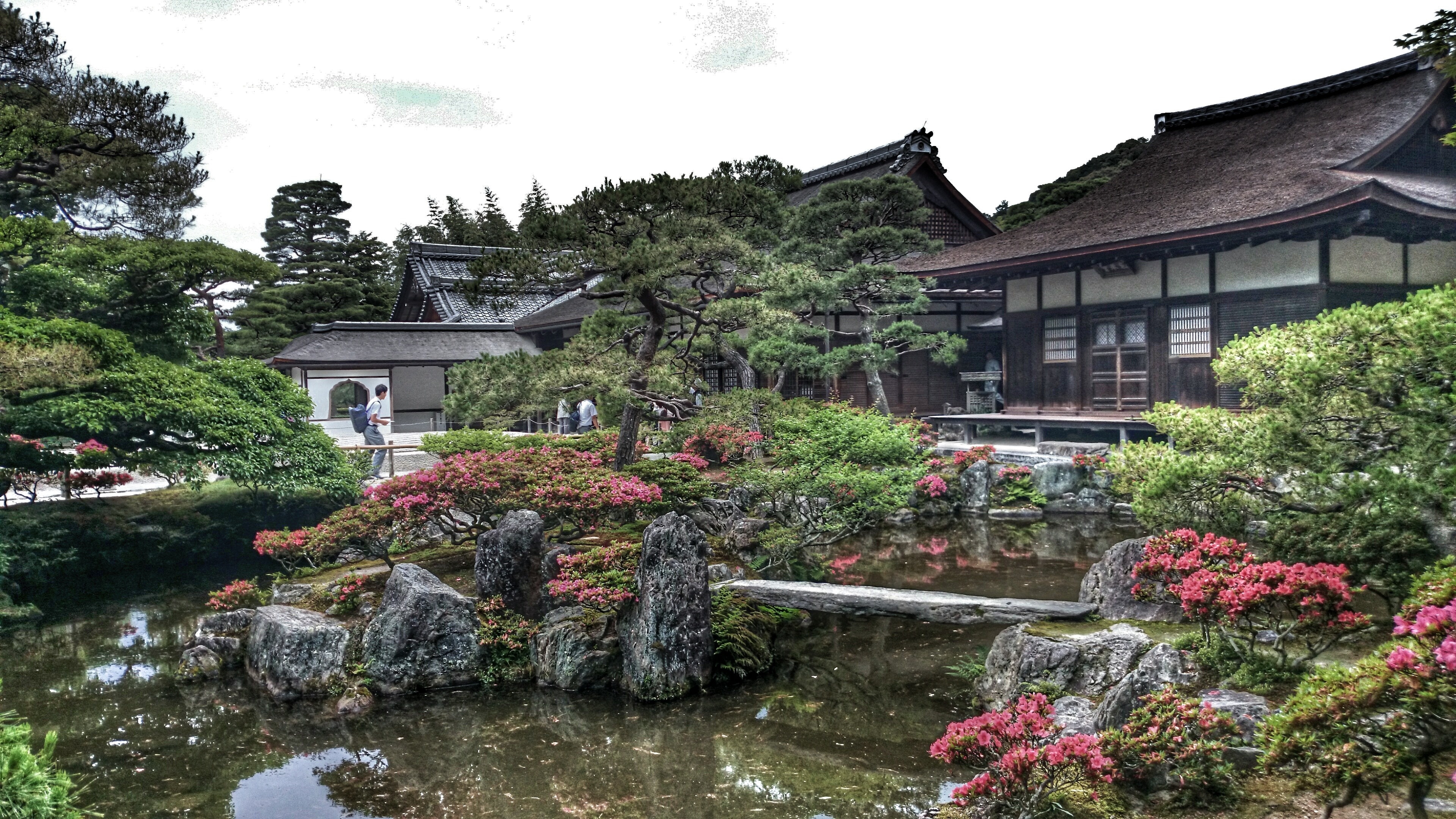 Visions of Kyoto, Sacred Temples, Serene Gardens, Cultural Magic, 3840x2160 4K Desktop