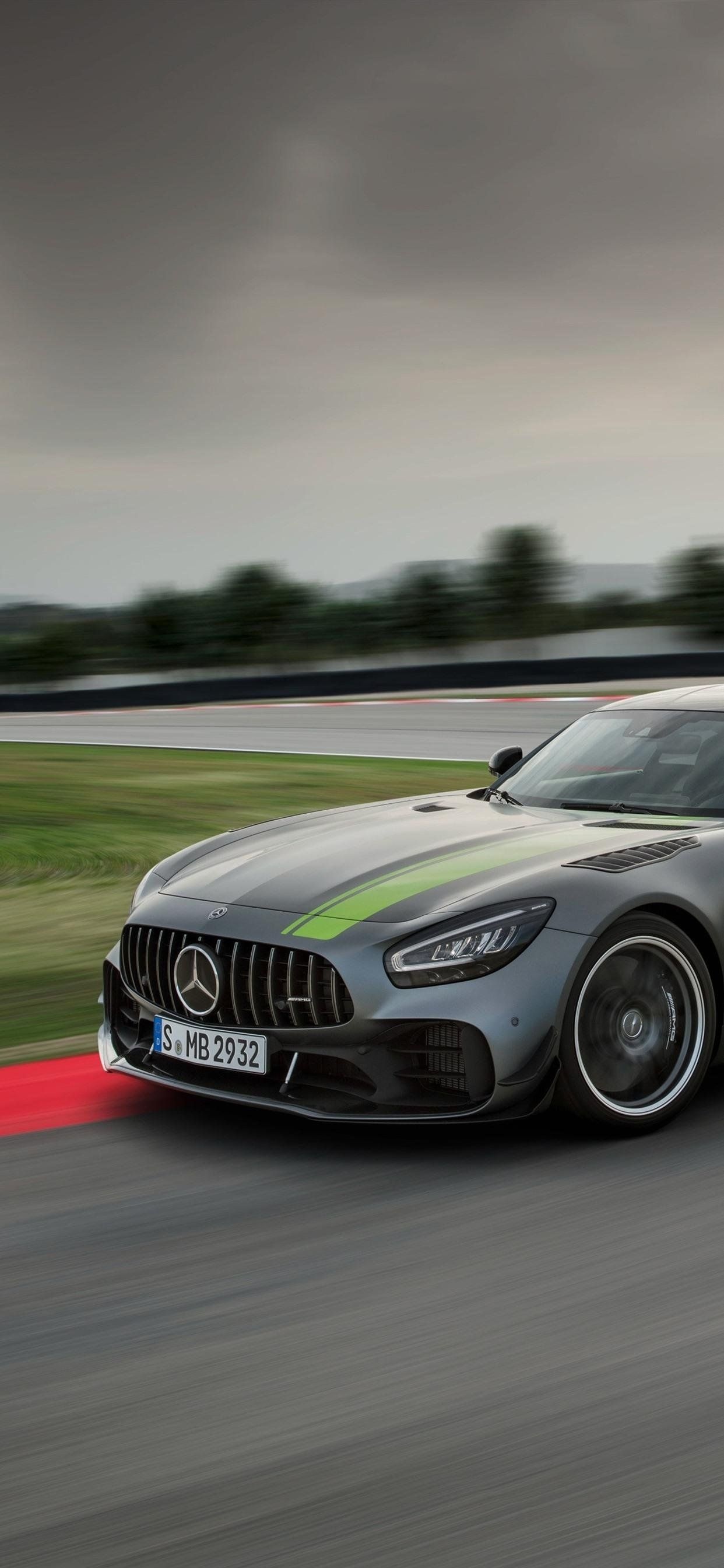 Mercedes-Benz AMG GT, iPhone wallpapers, High-performance car, Luxury vehicle, 1250x2690 HD Phone
