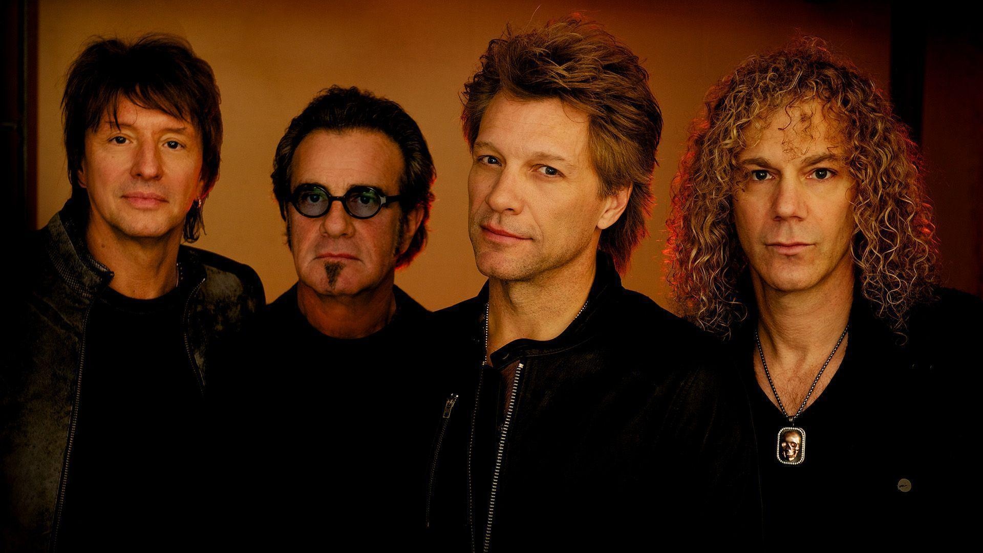 Bon Jovi wallpapers, Rock music, Image gallery, Band tribute, 1920x1080 Full HD Desktop