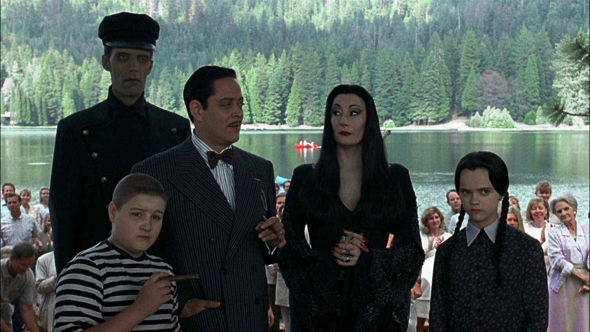 Addams Family, Values, Blu-ray review, Blu-ray, 1920x1080 Full HD Desktop