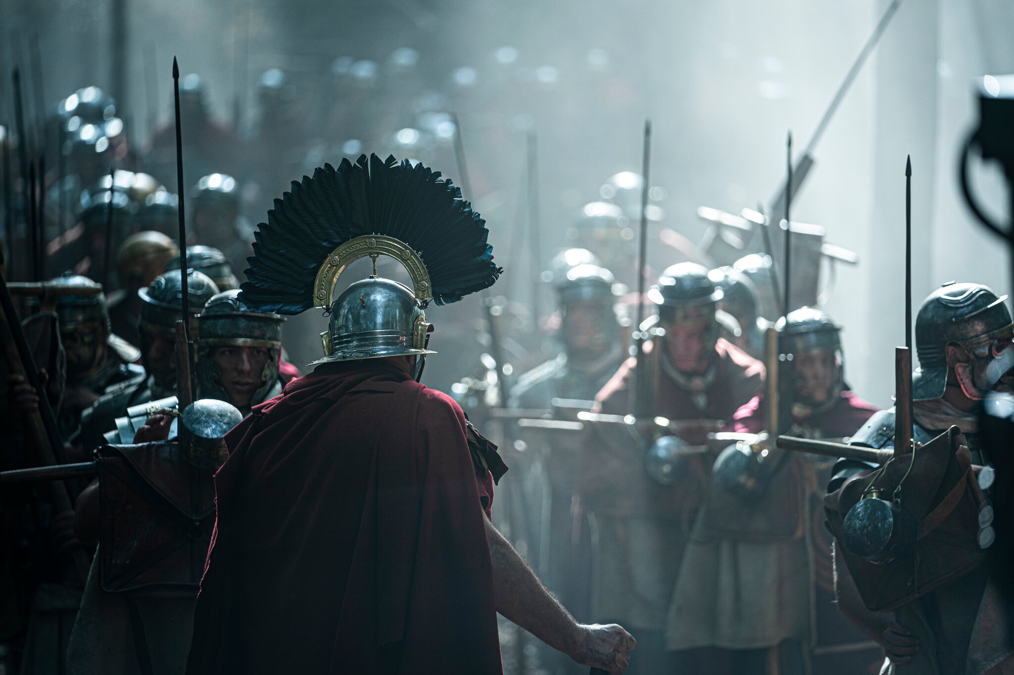 Barbarians, Netflix hit, German history, Compelling storytelling, 2050x1370 HD Desktop