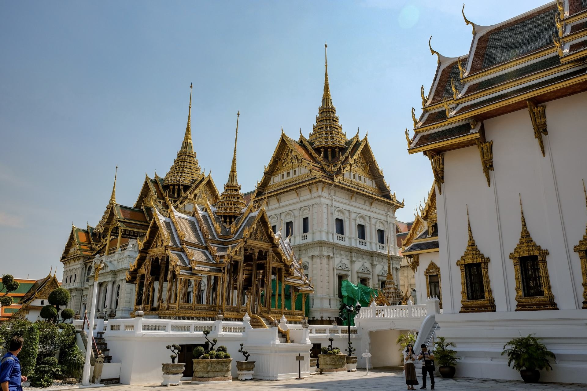 The Grand Palace, Bangkok, Visit, Explore Shaw, 1920x1280 HD Desktop