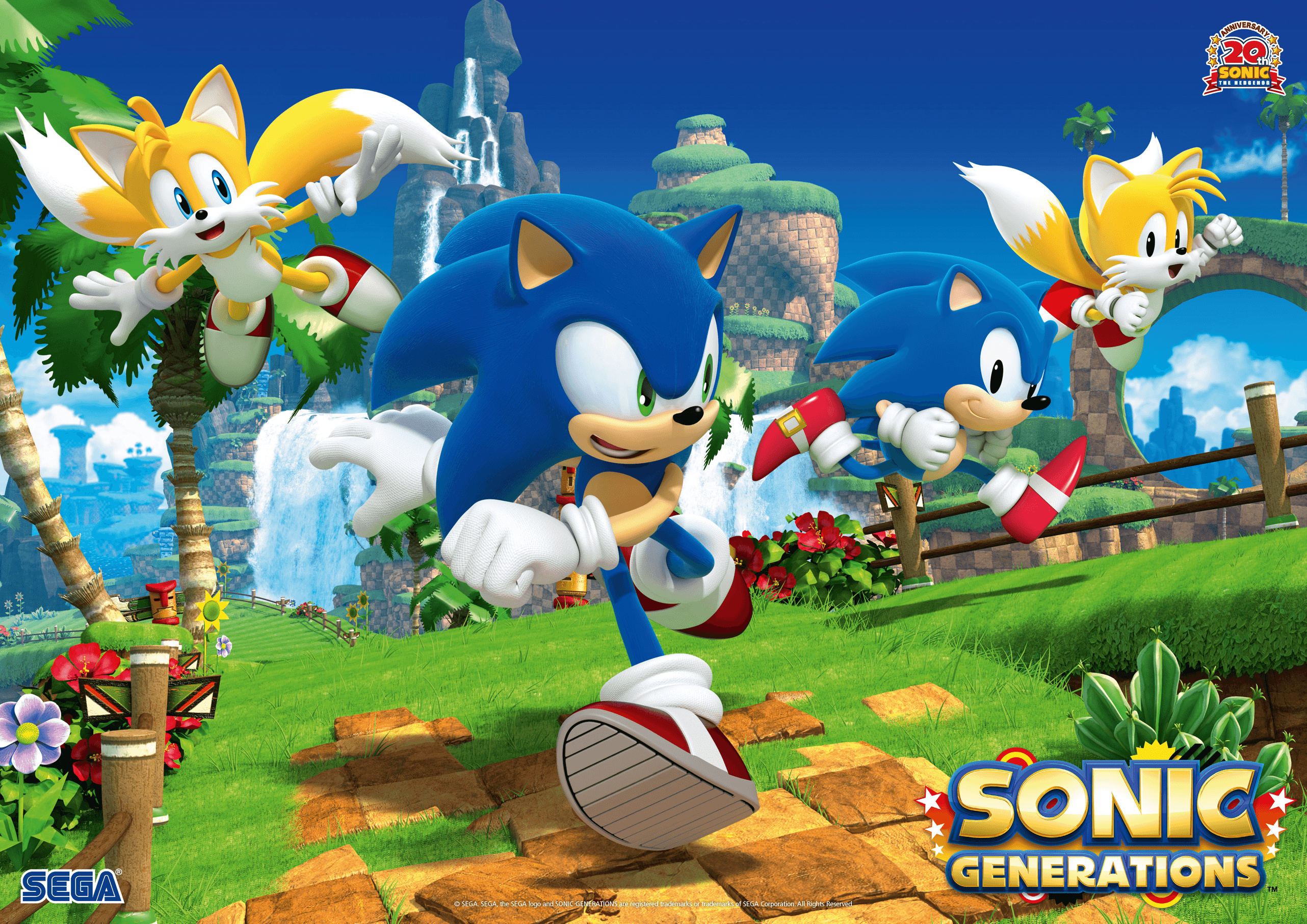 Sega Sonic wallpapers, Sonic the Hedgehog, Sonic adventure, Gaming backgrounds, 2570x1820 HD Desktop