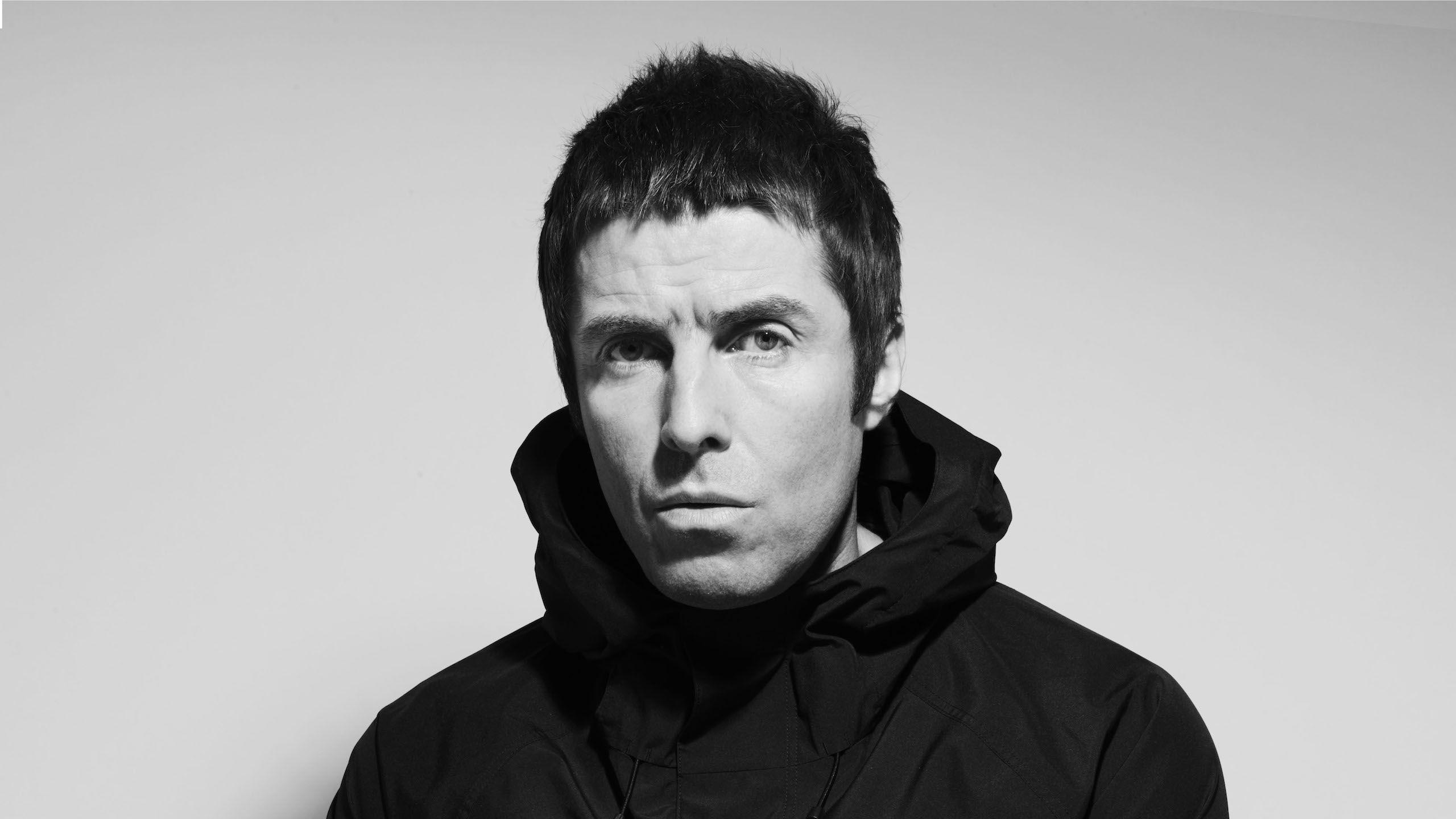 Liam Gallagher Wallpapers 2560x1440