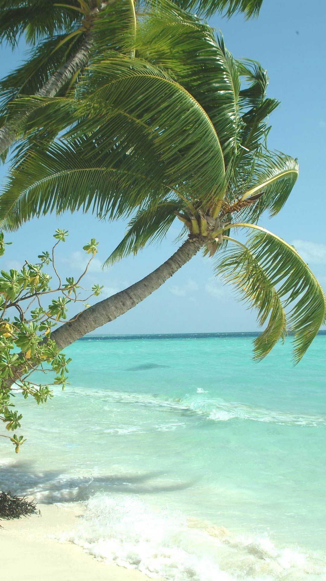 Mauritius Island, Beautiful beach wallpaper, Tropical paradise, Free download, 1080x1920 Full HD Phone