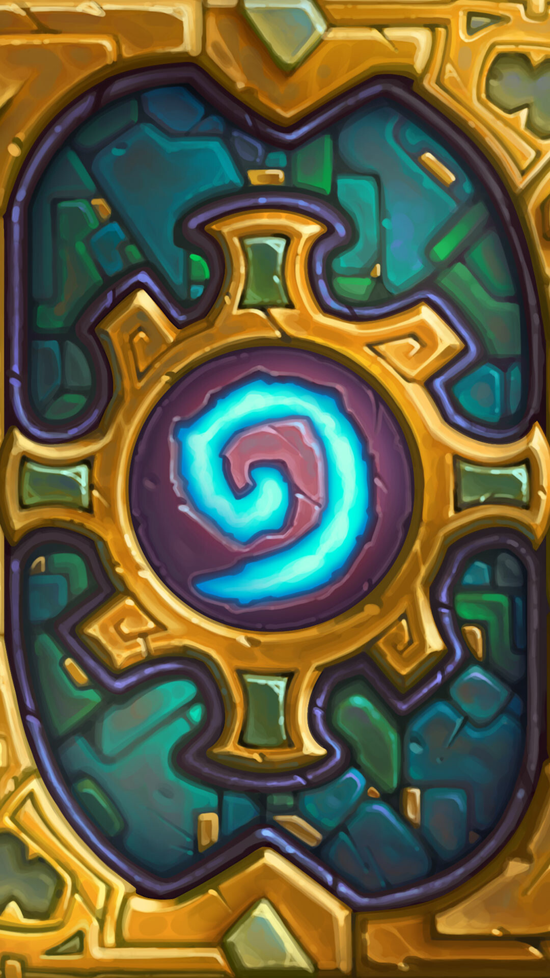 Hearthstone: One of the most successful games of the last decade, Card game. 1080x1920 Full HD Wallpaper.