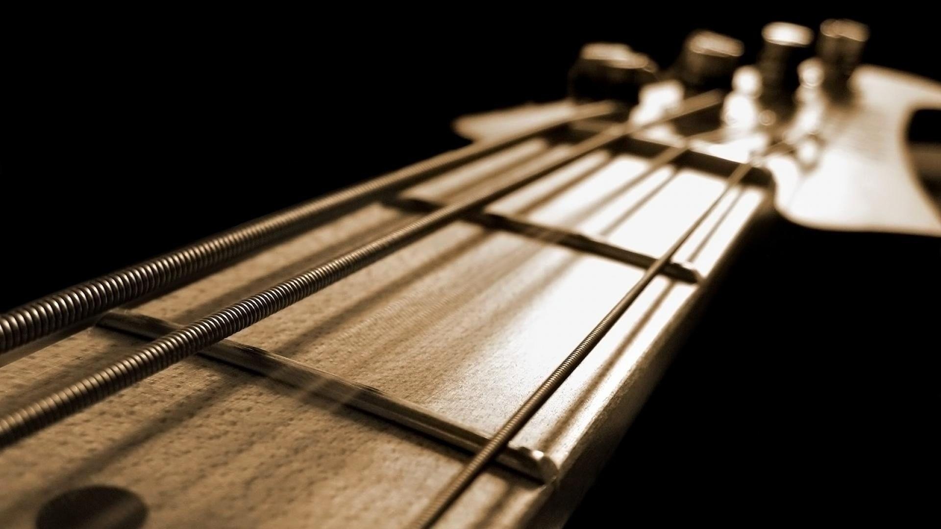 String Bass Guitar, Ibanez wallpapers, Musical elegance and power, 1920x1080 Full HD Desktop
