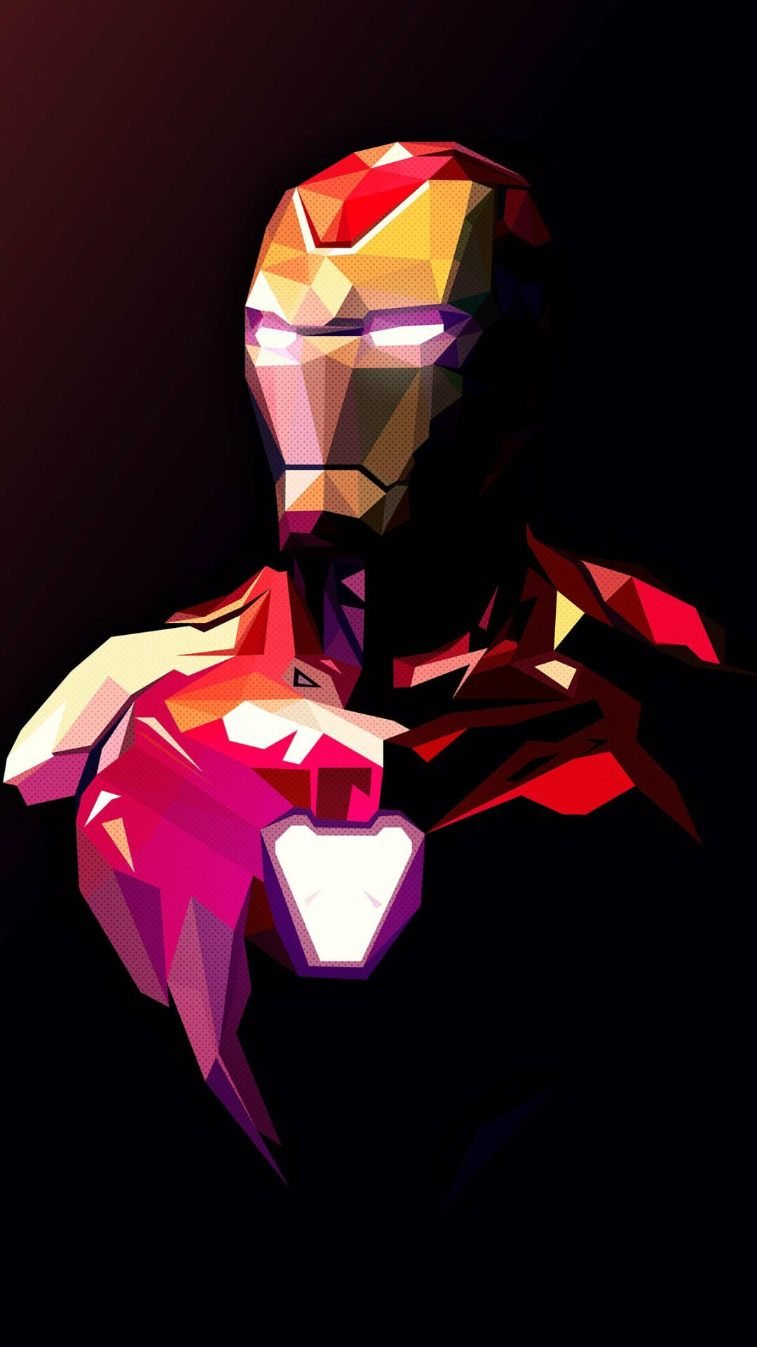 Avengers: Iron Man, A superhero appearing in American comic books. 1080x1920 Full HD Wallpaper.