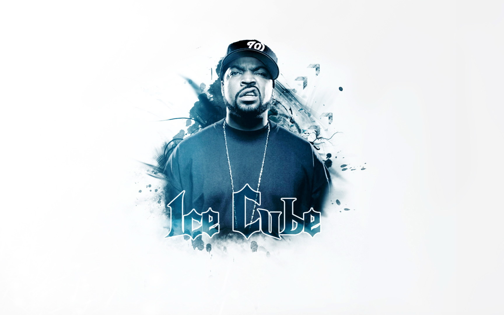 Ice Cube, gangsta rapper, hip hop, 1920x1200 HD Desktop