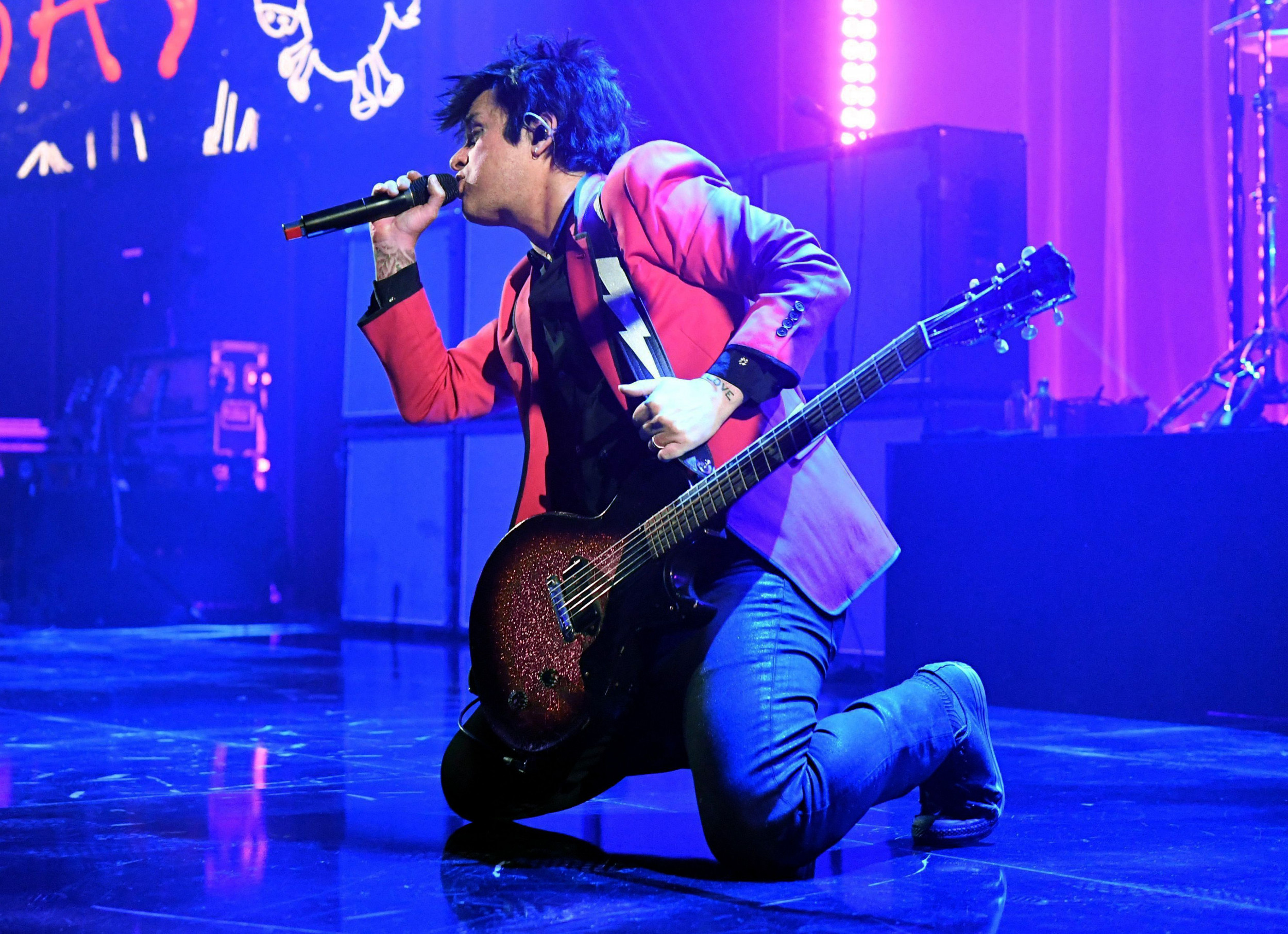 Billie Joe Armstrong, Green Day, New month, 2500x1820 HD Desktop