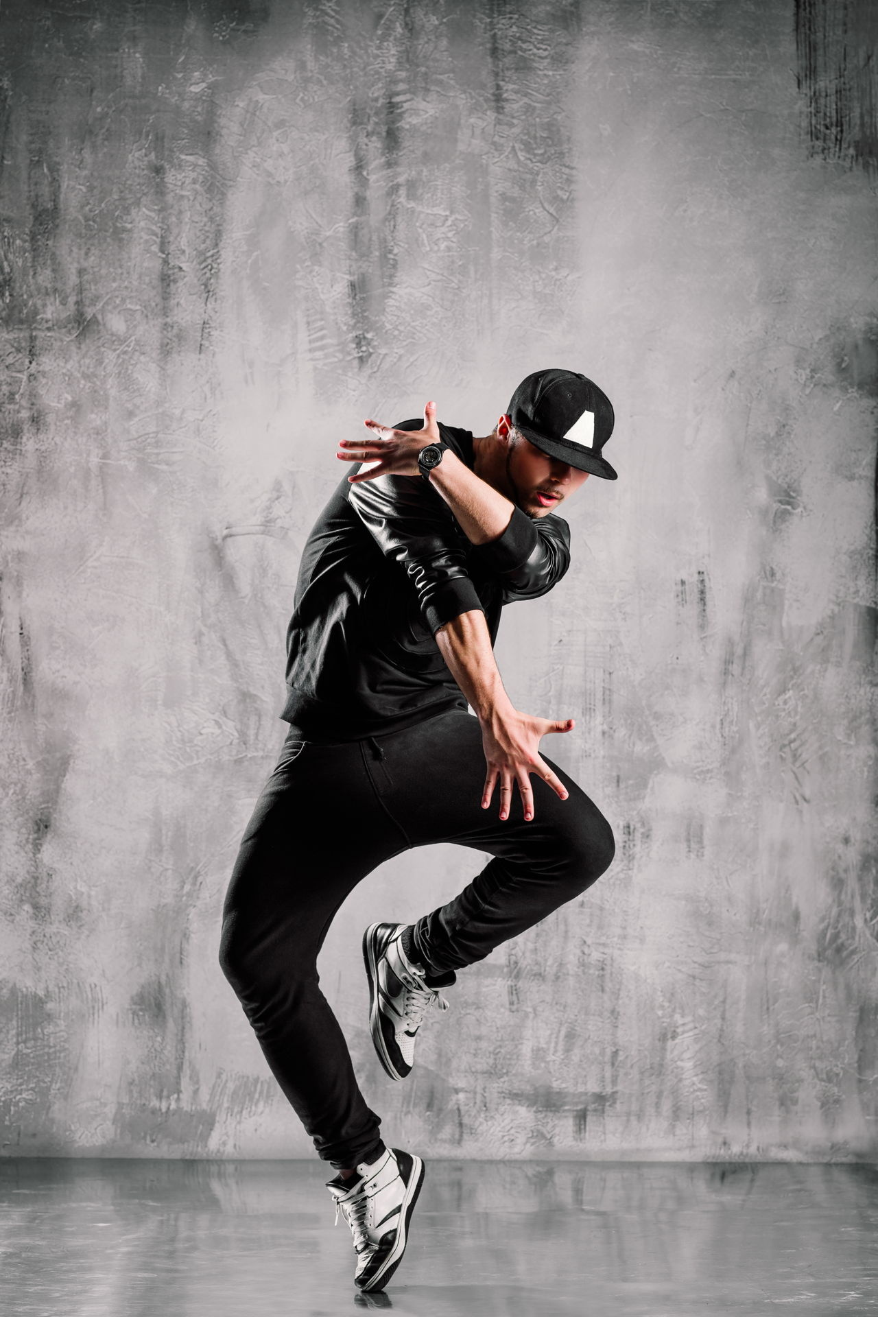 Popping Dance: Hip Hop dance moves, A street dance that came from California during the 1960s-70s. 1280x1920 HD Wallpaper.