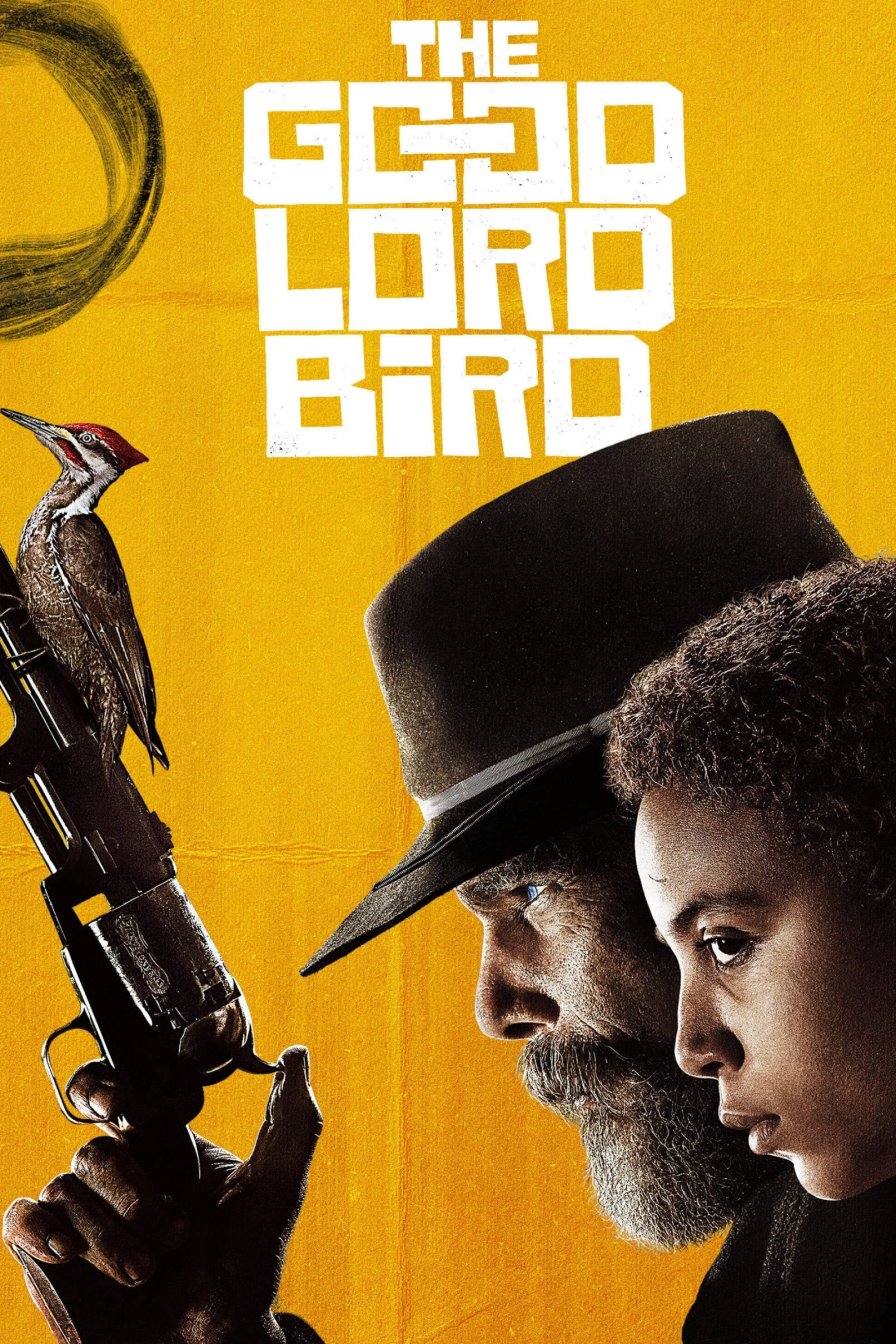 The Good Lord Bird TV series, Image of the show, Promotional material, 2000x3000 HD Handy