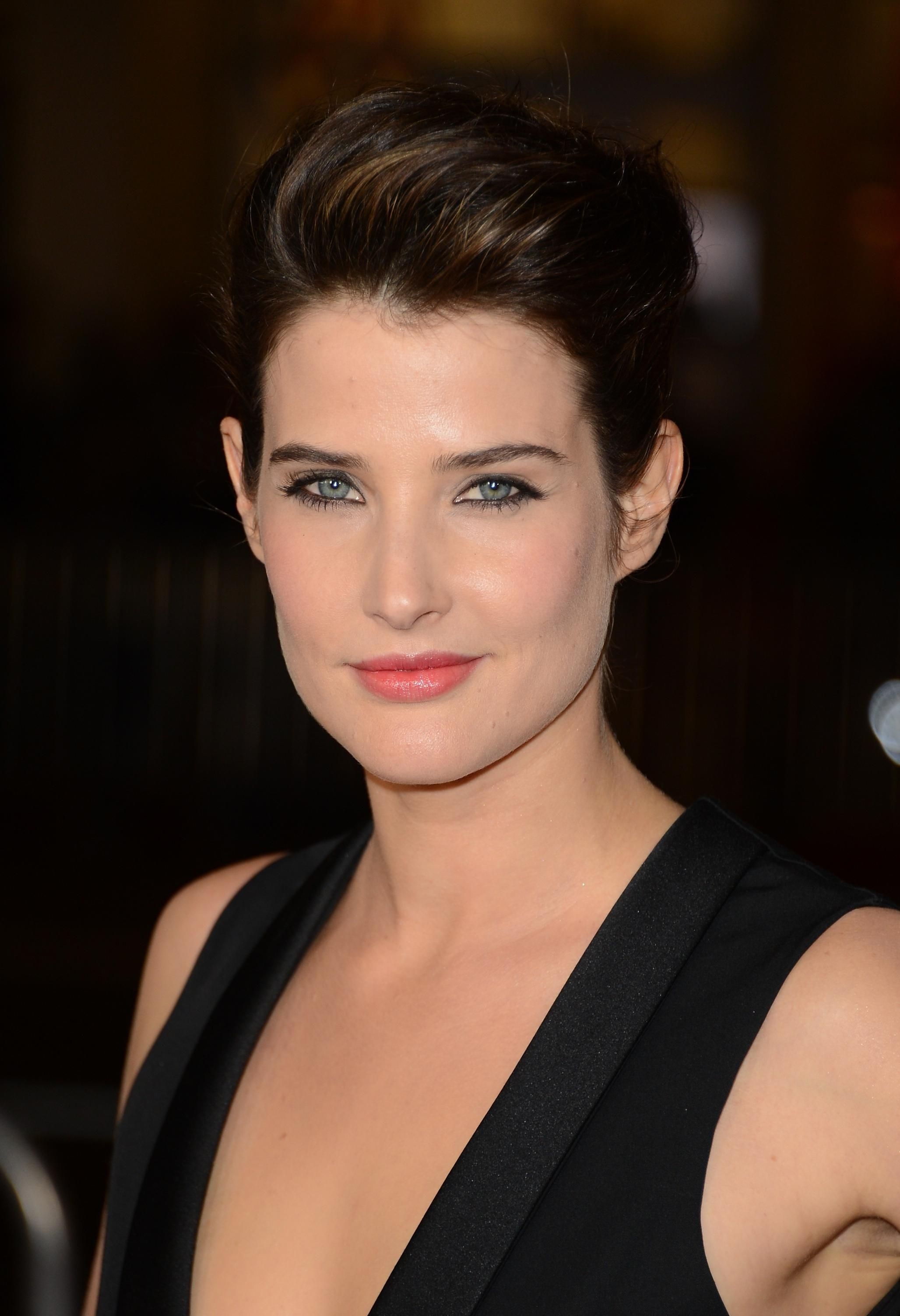 Cobie Smulders, Celebrity pictures, Stunning beauty, 2060x3010 HD Handy