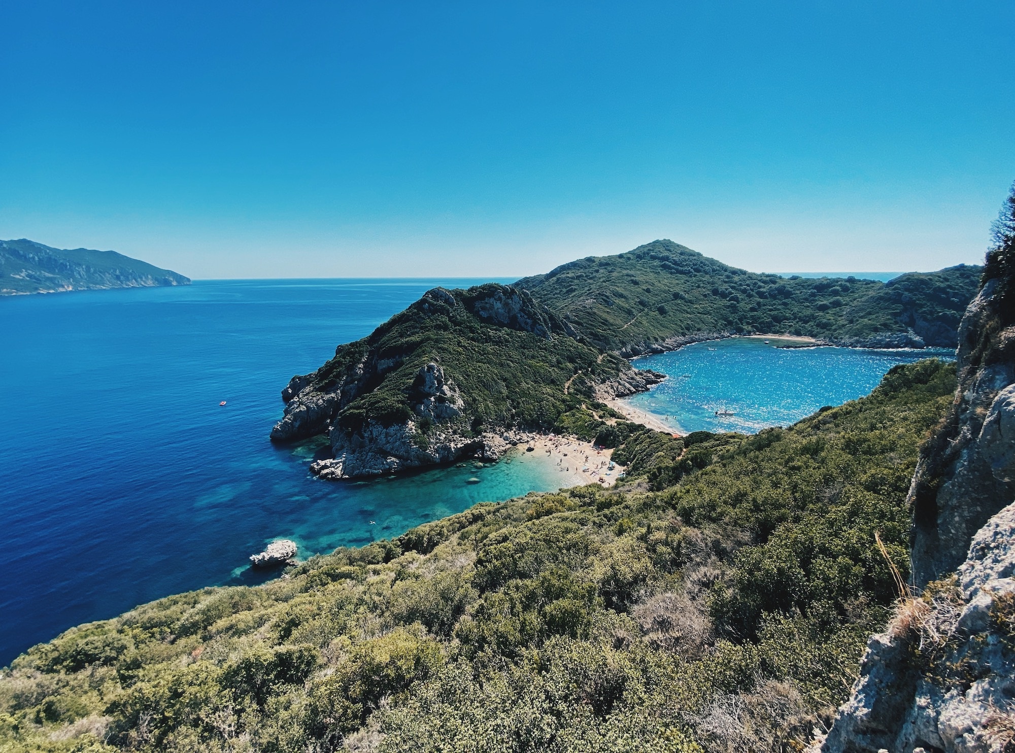 Corfu Island, Insider tips, Greenest island in Greece, Unforgettable experiences, 2000x1490 HD Desktop
