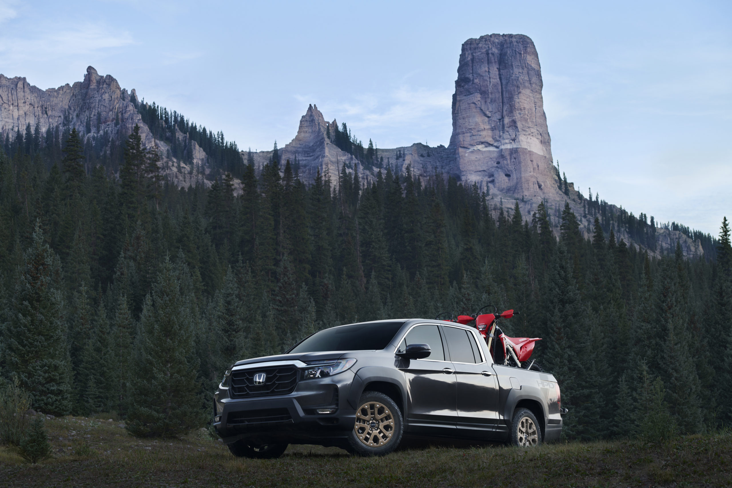 Honda Ridgeline, Unavailable in South Africa, Top-of-the-line pick-up, Unmatched performance, 2560x1710 HD Desktop