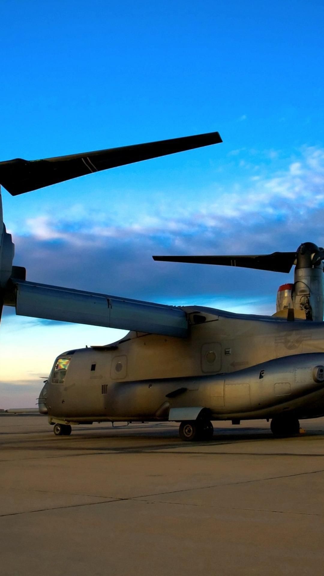 V-22 Osprey, Bell-Boeing partnership, Versatile aircraft, Special operations, 1080x1920 Full HD Handy