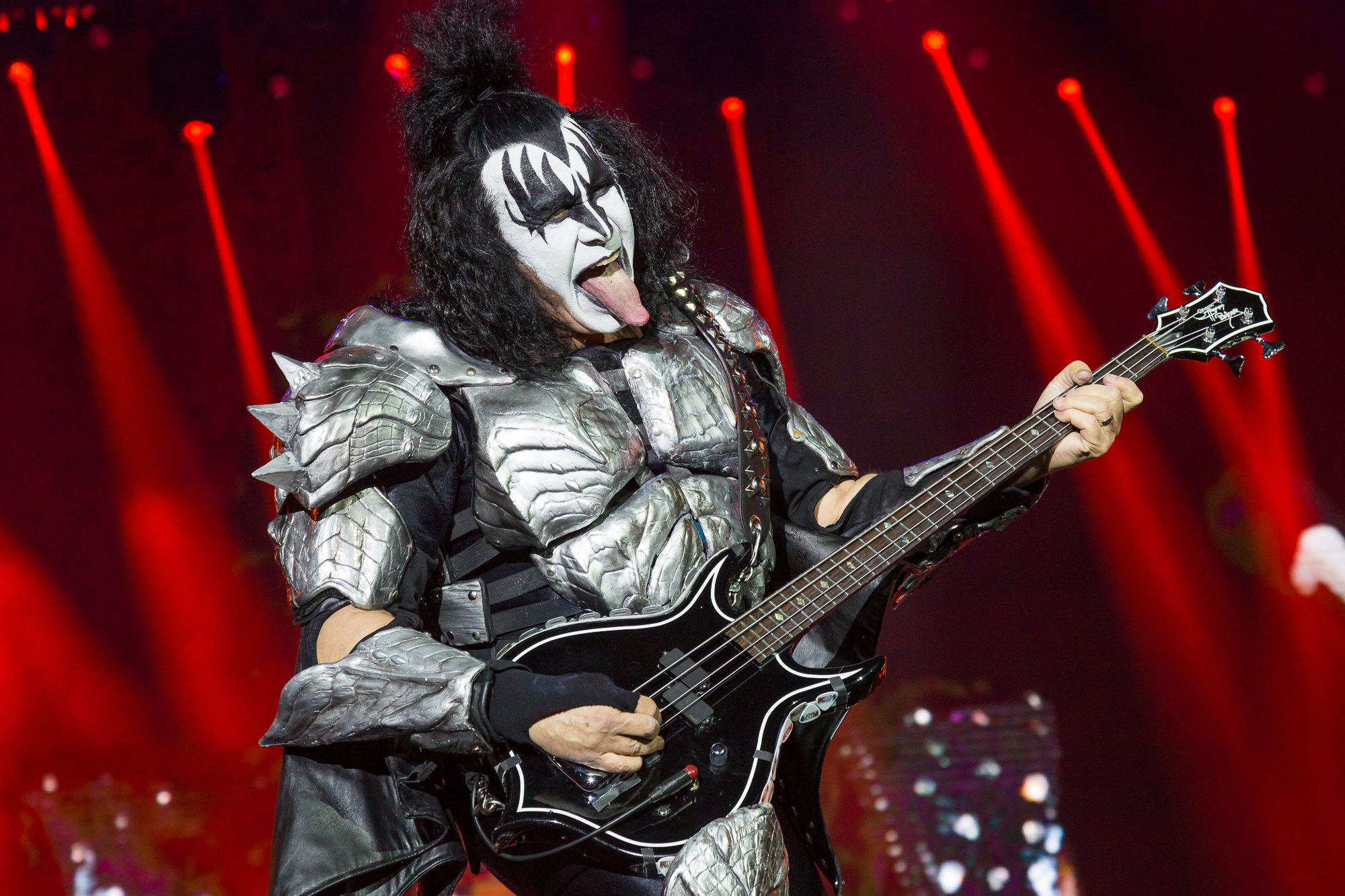 Gene Simmons, KISS is done after this tour, 2000x1340 HD Desktop