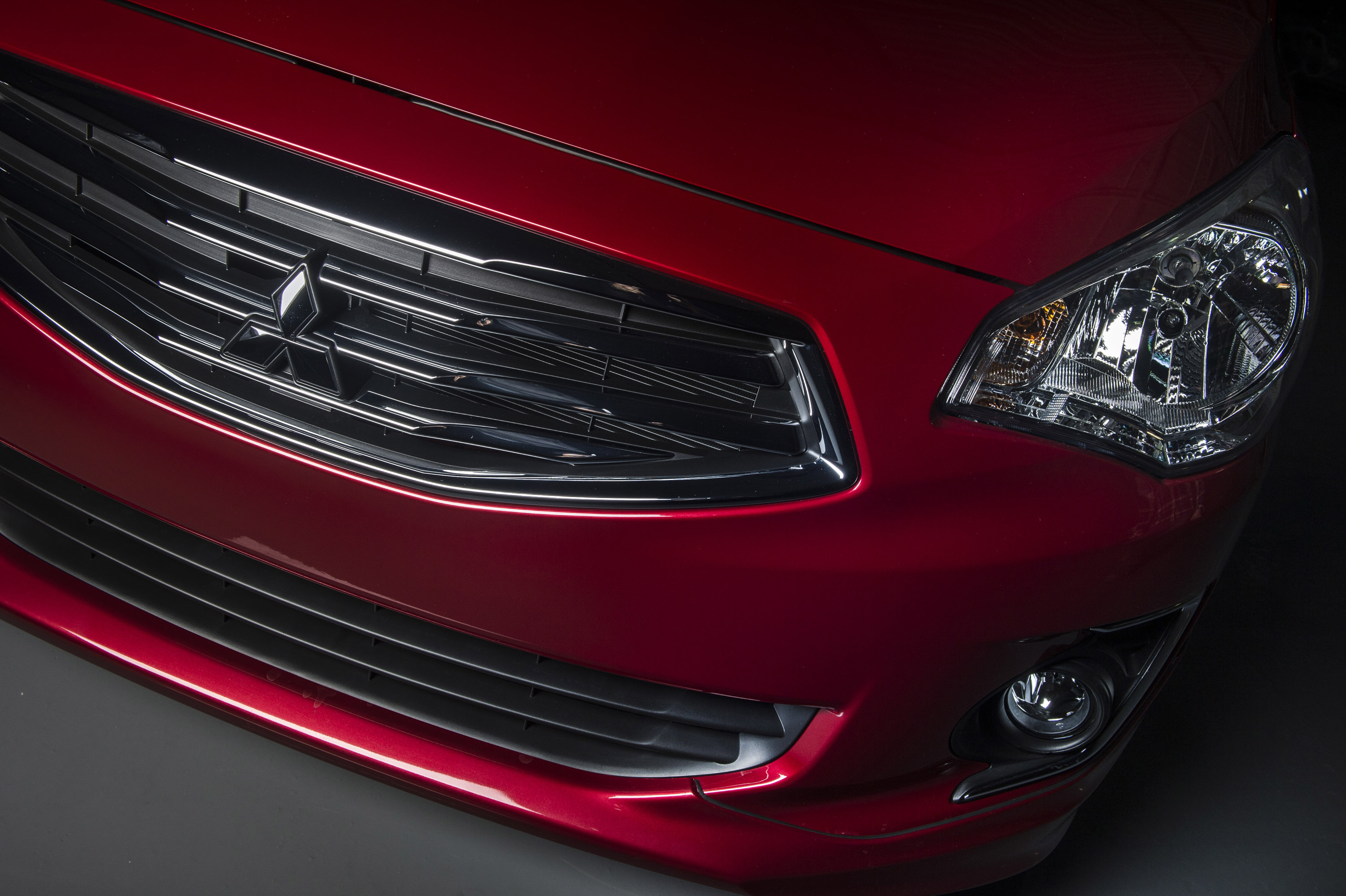 Mitsubishi Mirage, G4 sedan, Modern and practical, Reliable performance, 3000x2000 HD Desktop