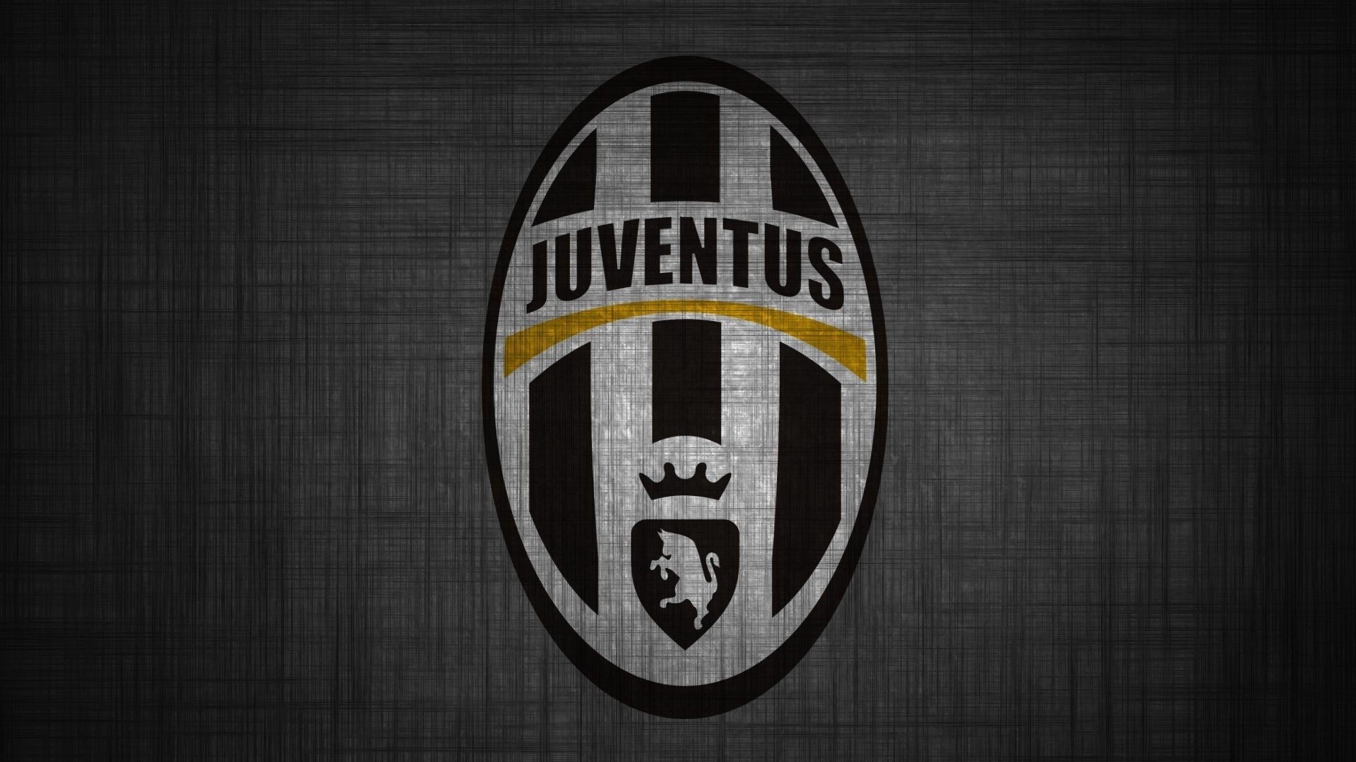 Juventus: Under the management of Giovanni Trapattoni, the club won 13 trophies in the ten years before 1986. 1920x1080 Full HD Background.