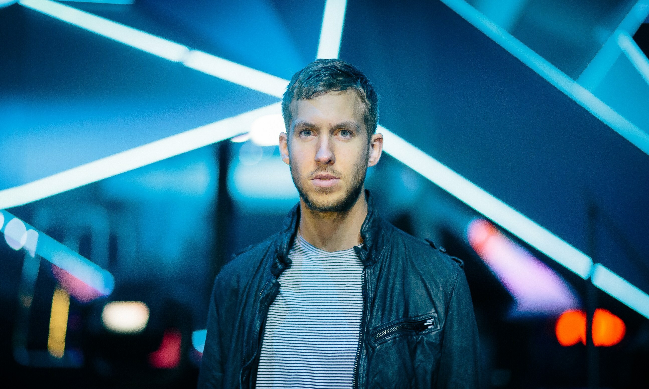 Calvin Harris: The singer received a writing credit on Chris Brown's hit single "Yeah 3x" in 2010. 2590x1560 HD Wallpaper.