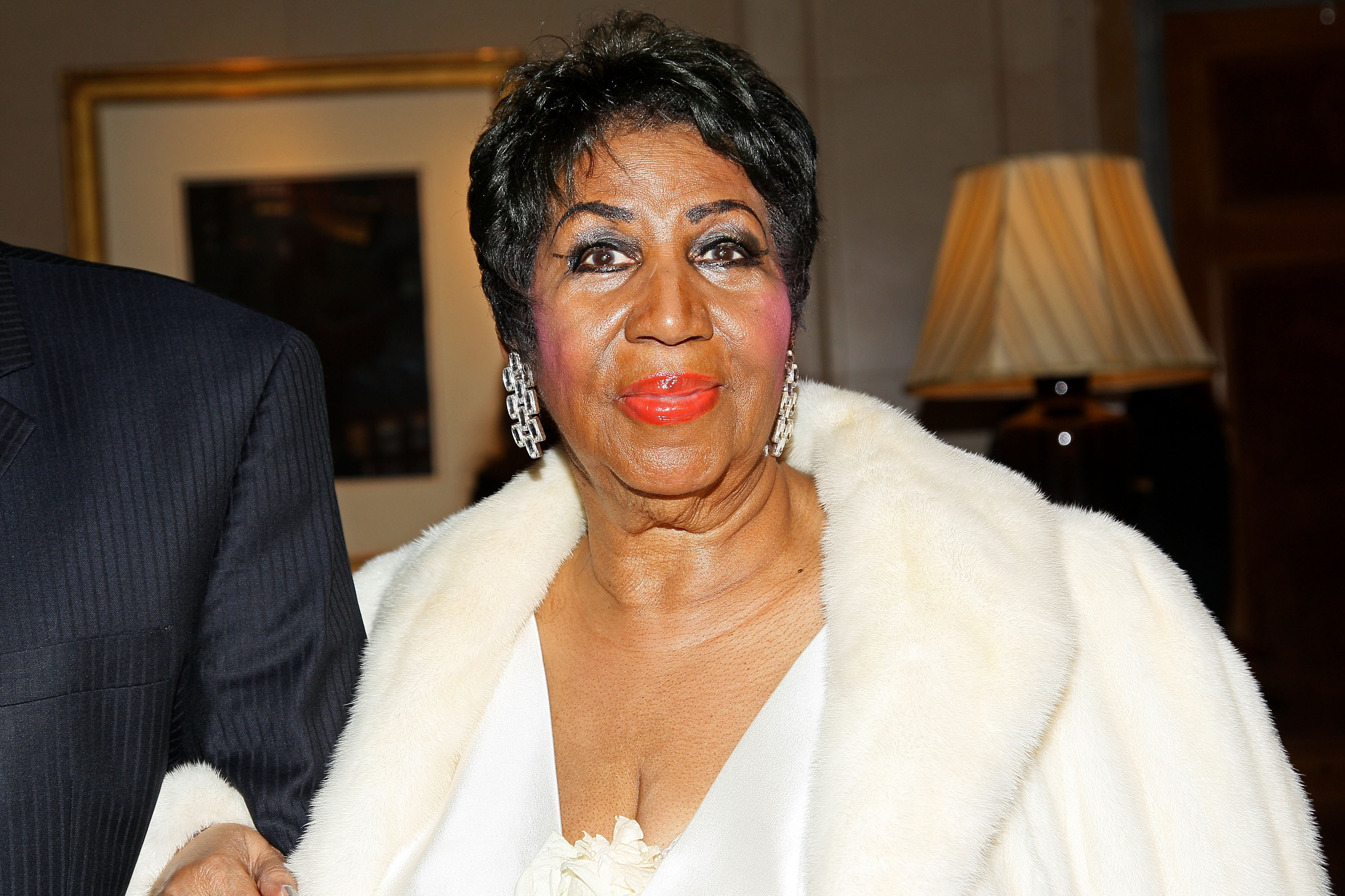 Aretha Franklin, Retire from music, Time, 3000x2000 HD Desktop