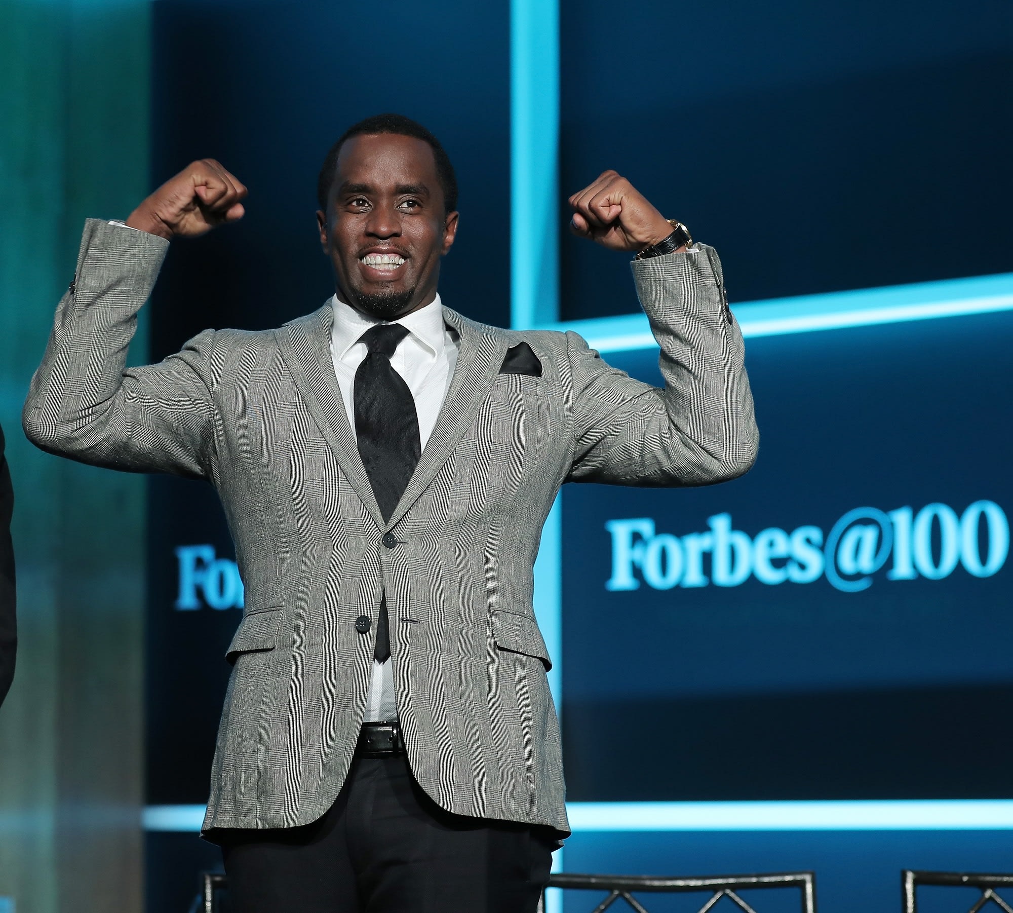 Diddy's success, Business lesson, Learned at 12, Professional growth, 2000x1810 HD Desktop