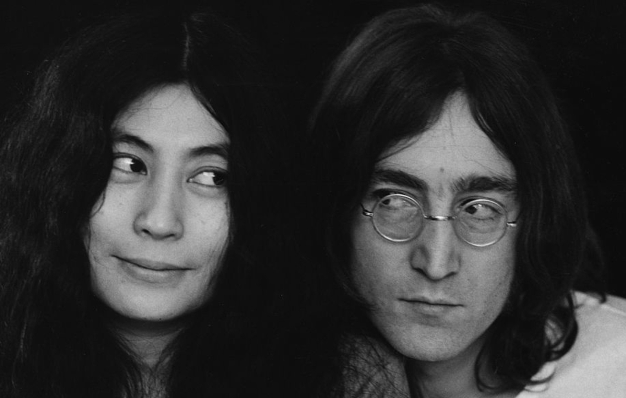 Yoko Ono, Imagine in Olympics, Emotional reaction, 2000x1270 HD Desktop