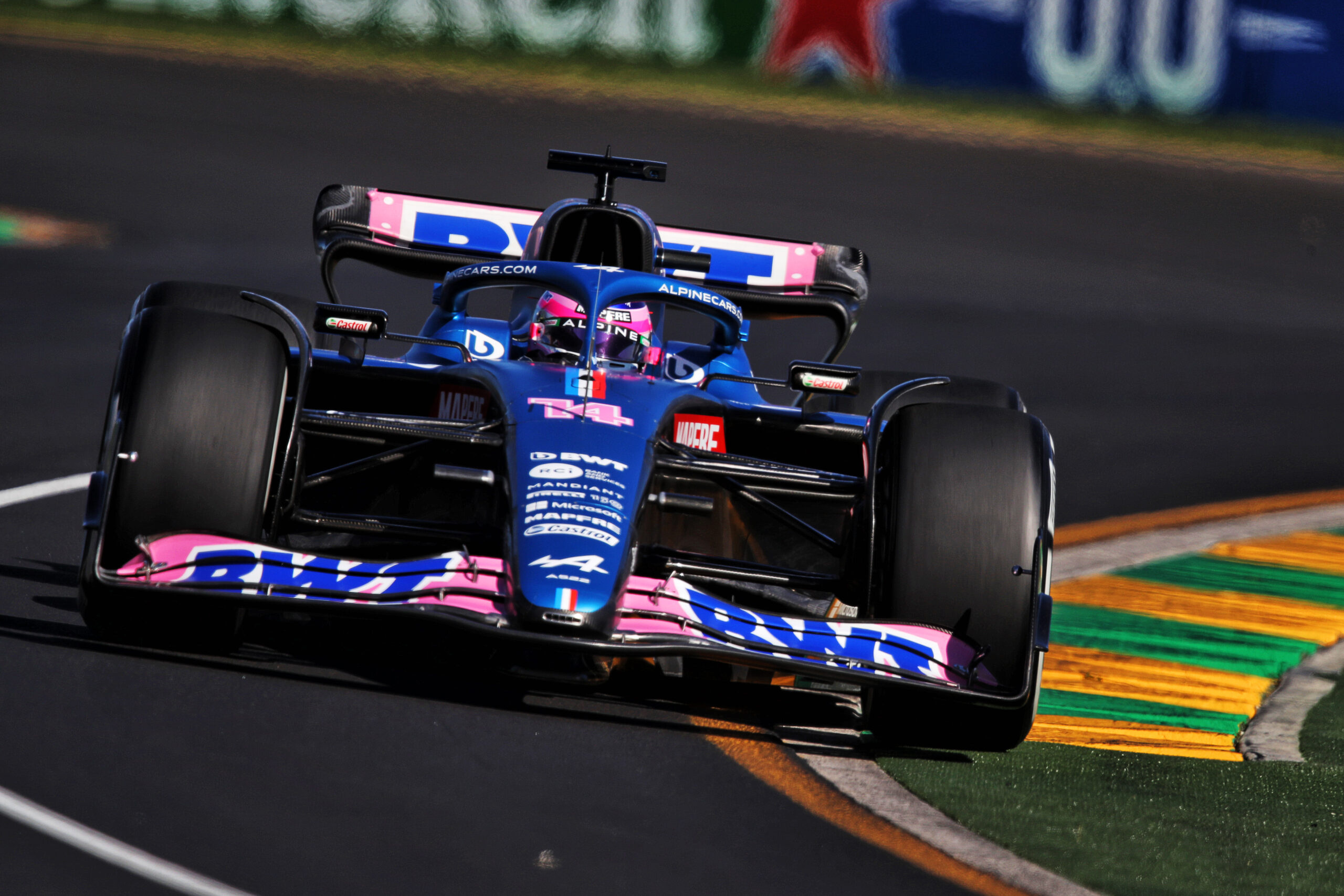 Grand Prix F1 2022, Australian GP starting grid, 2560x1710 HD Desktop