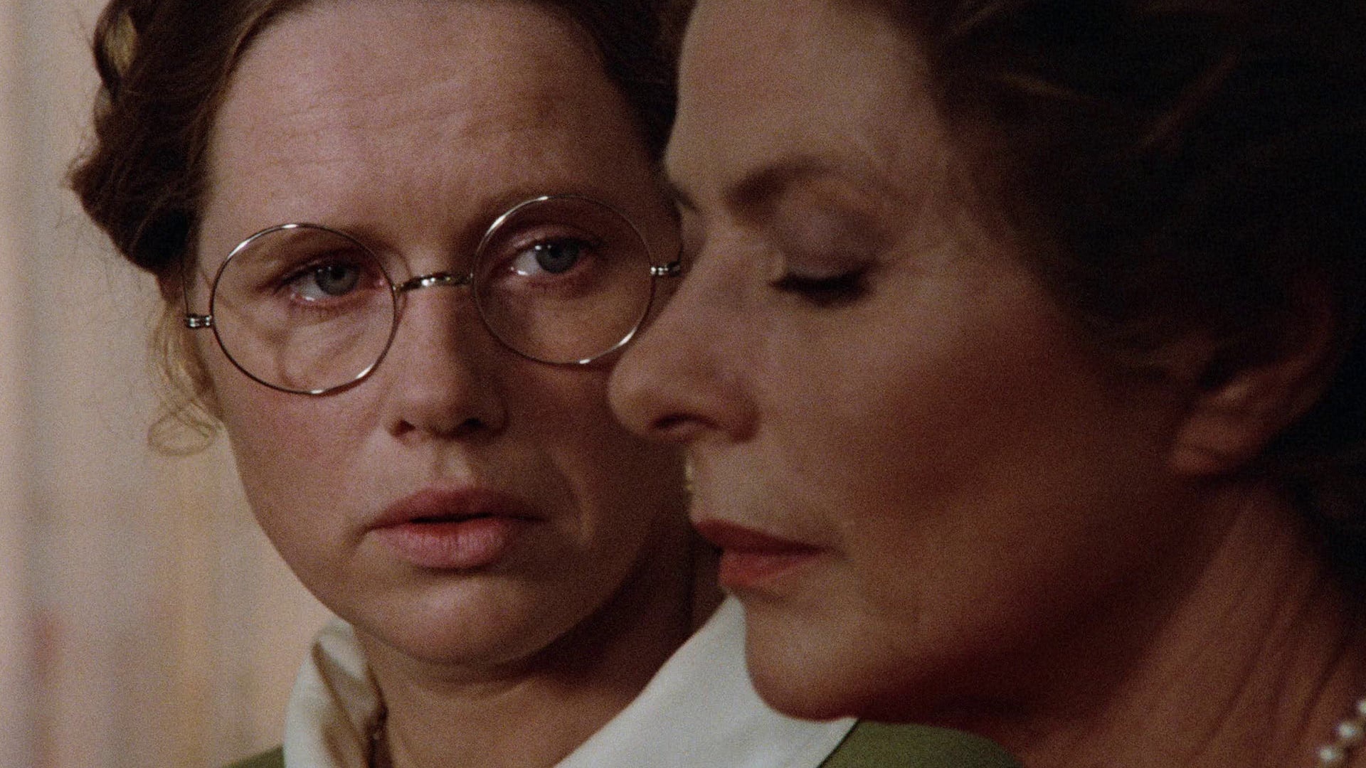 Ingmar Bergman, Autumn Sonata 1978, Movie review, Alternate ending, 1920x1080 Full HD Desktop