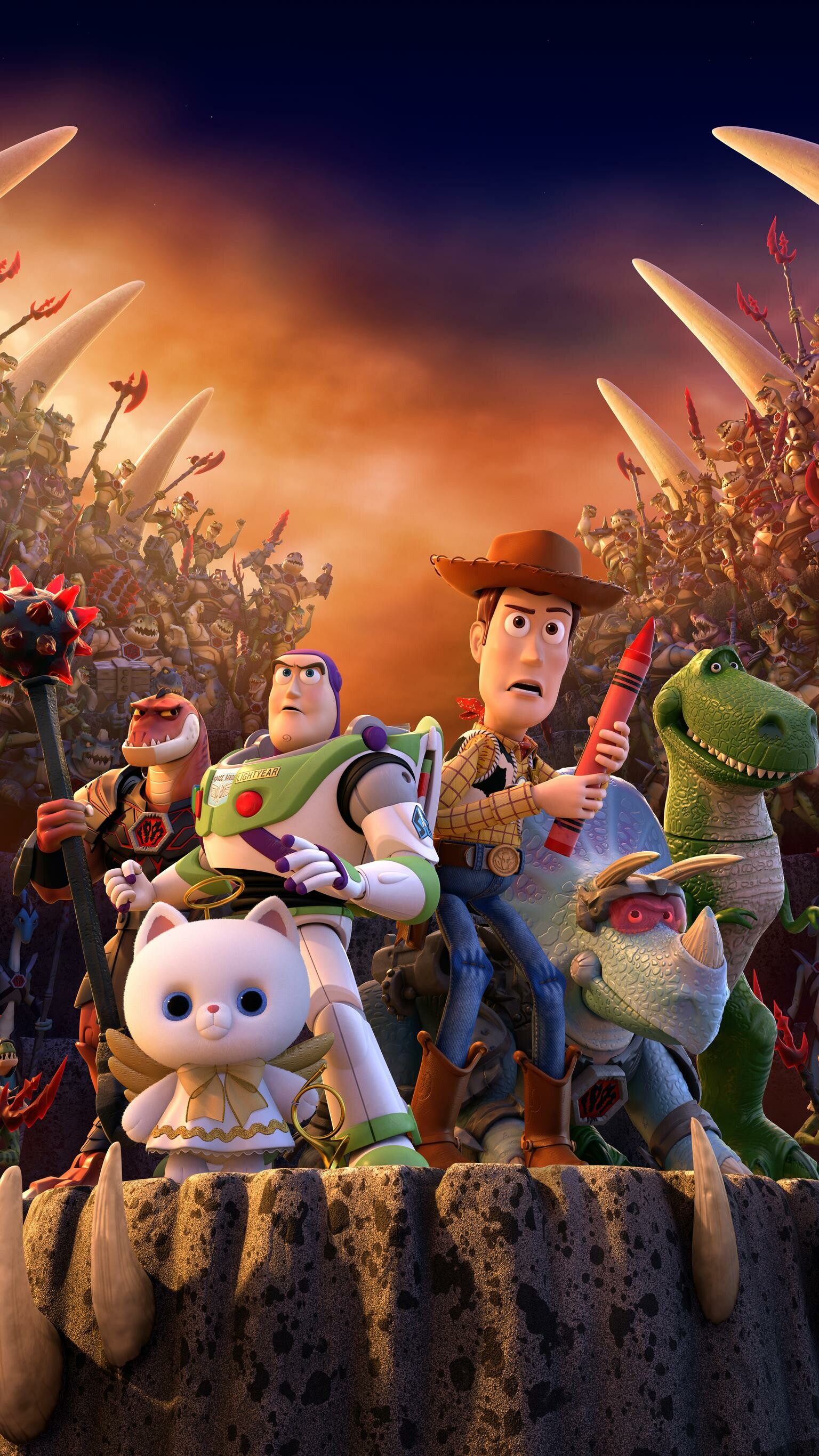 Toy Story wallpapers, Phone backgrounds, Cinematic experience, Pop culture, 1540x2740 HD Phone
