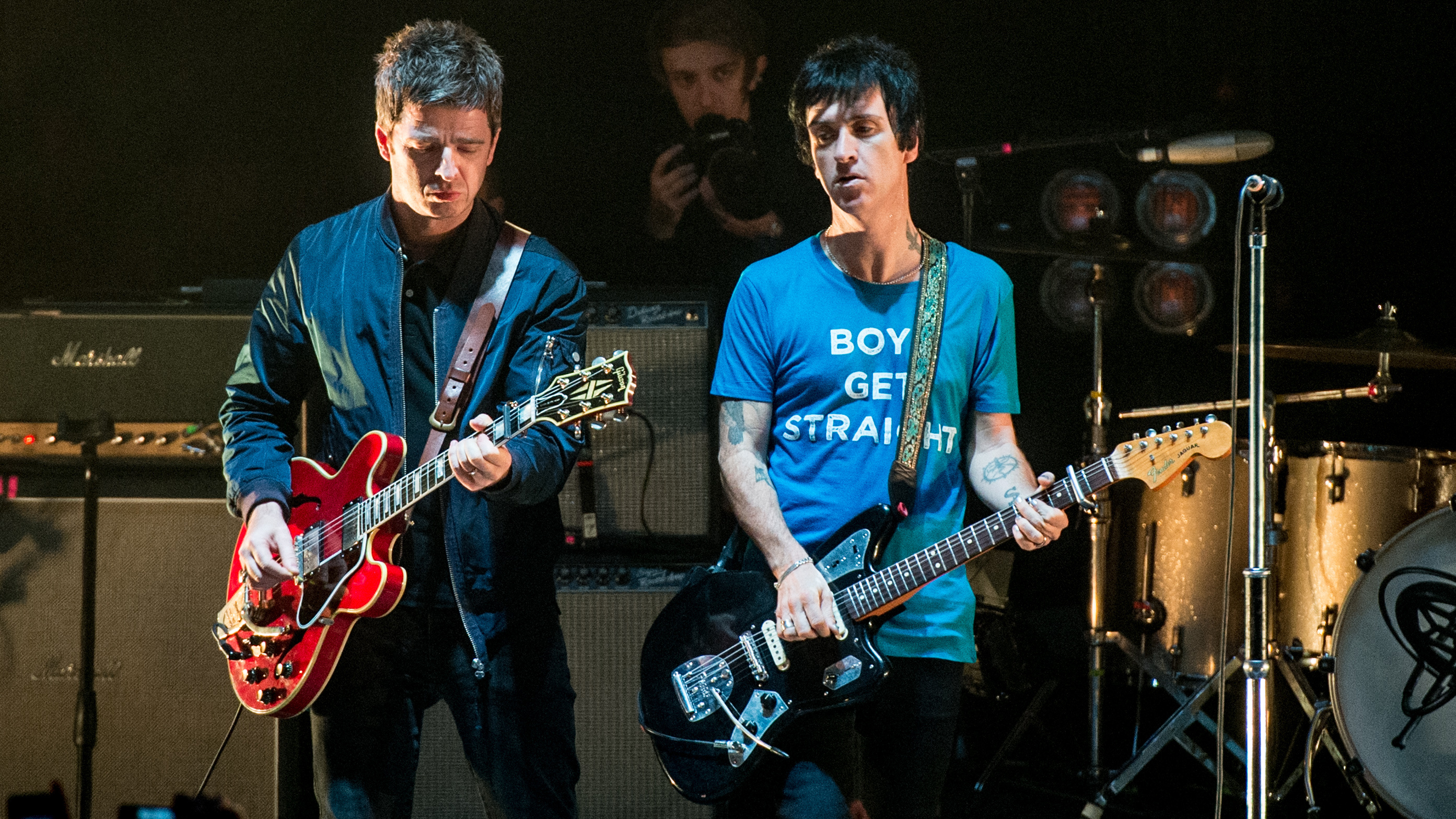 Noel Gallagher, Guitar in The Smiths, Musicradar, 2790x1570 HD Desktop