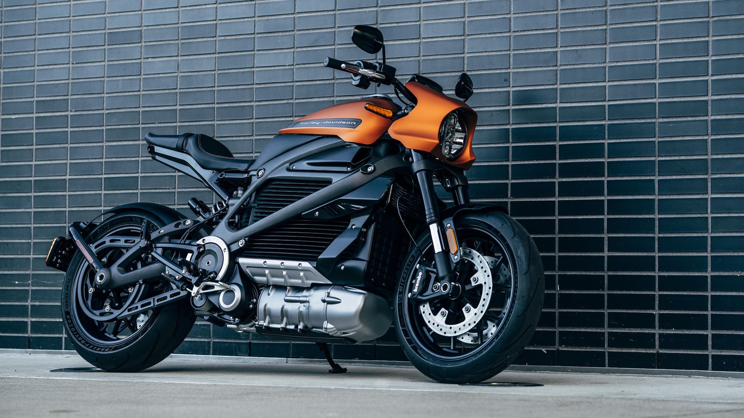Harley Davidson Livewire, Electric motorcycle, Order now, RideMag Riders, 2560x1440 HD Desktop