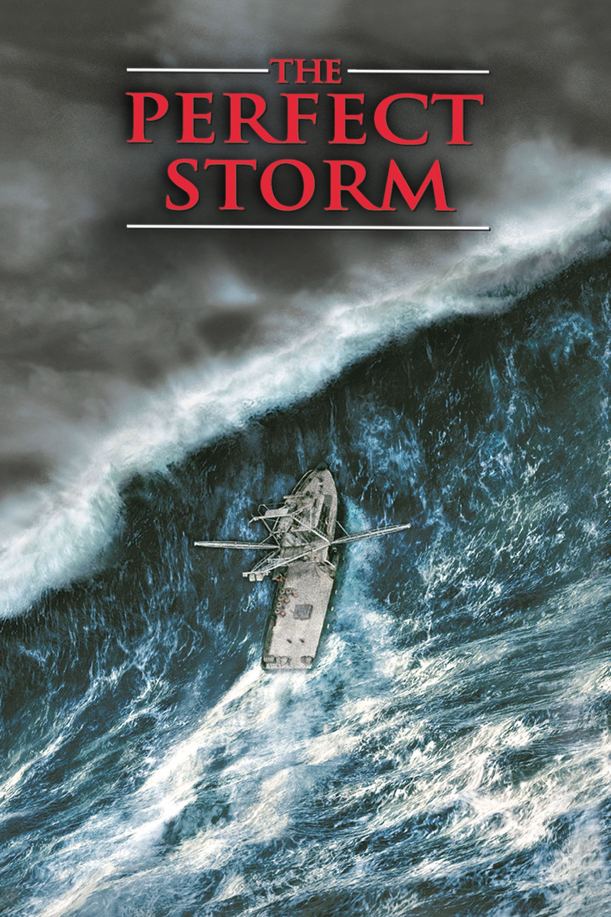 Movies anywhere, The Perfect Storm, Thrilling drama, Stormy seas, 2000x3000 HD Phone