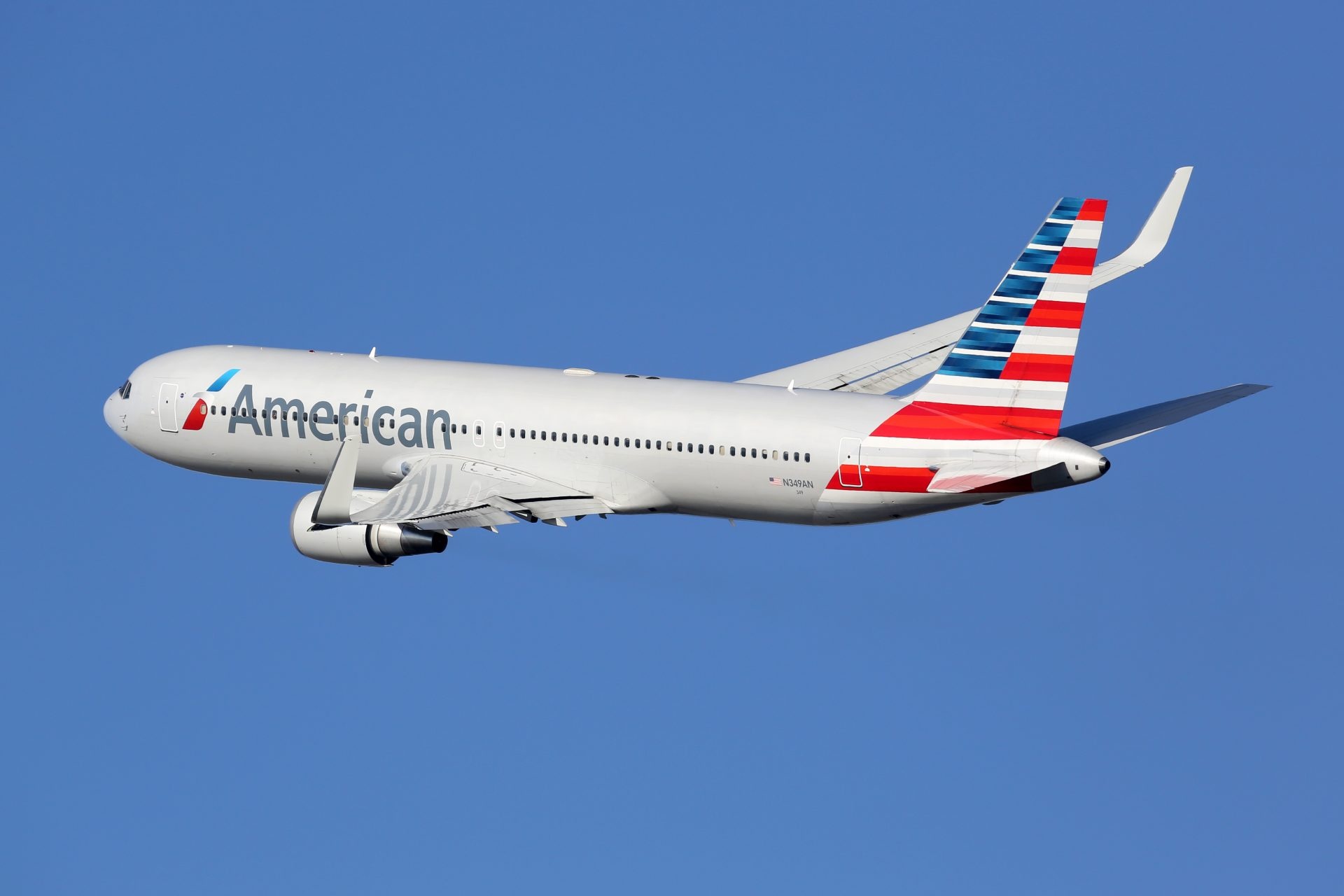 American Airlines flights, New York to Tel Aviv flights, Launch in early 2021, 1920x1280 HD Desktop