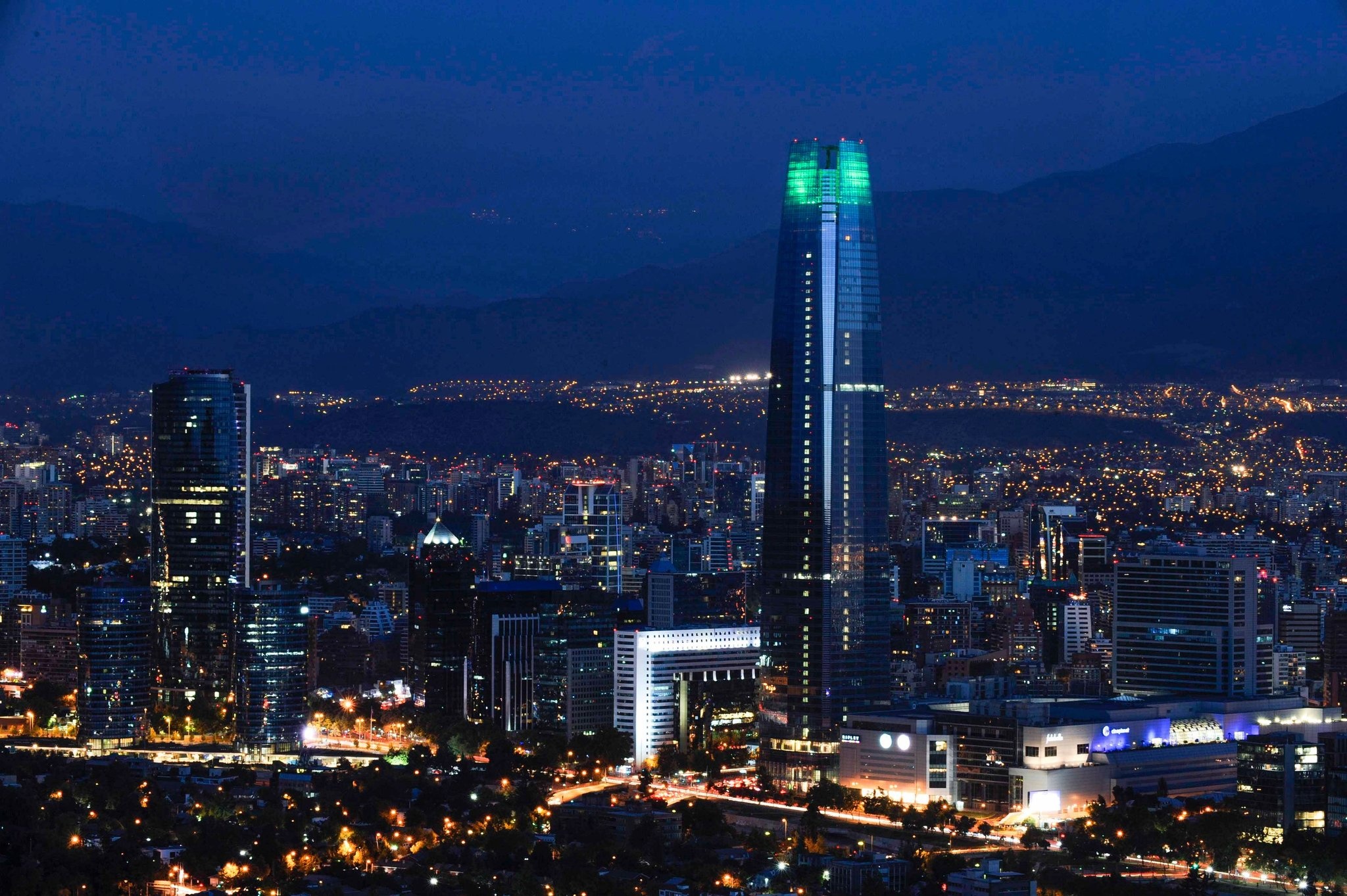 36 hours in Santiago, Must-visit places, Local insights, New York Times recommendation, 2050x1370 HD Desktop