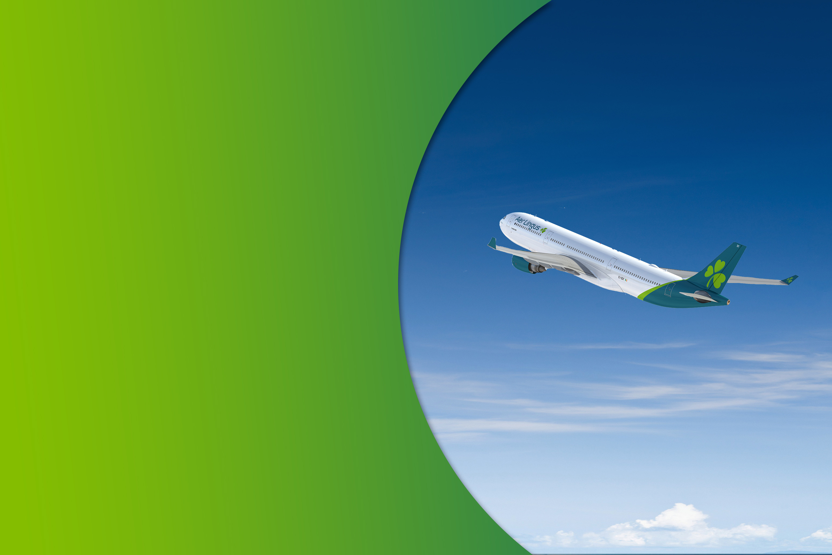 Aer Lingus, Cheap flights, Dublin, North America, 2880x1920 HD Desktop