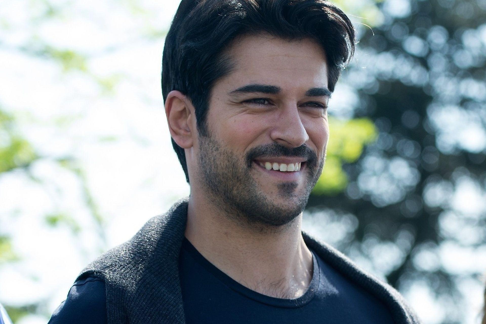 Burak Ozcivit: Played Emir in Ihanet (2010), A Turkish actor and model. 1920x1290 HD Wallpaper.