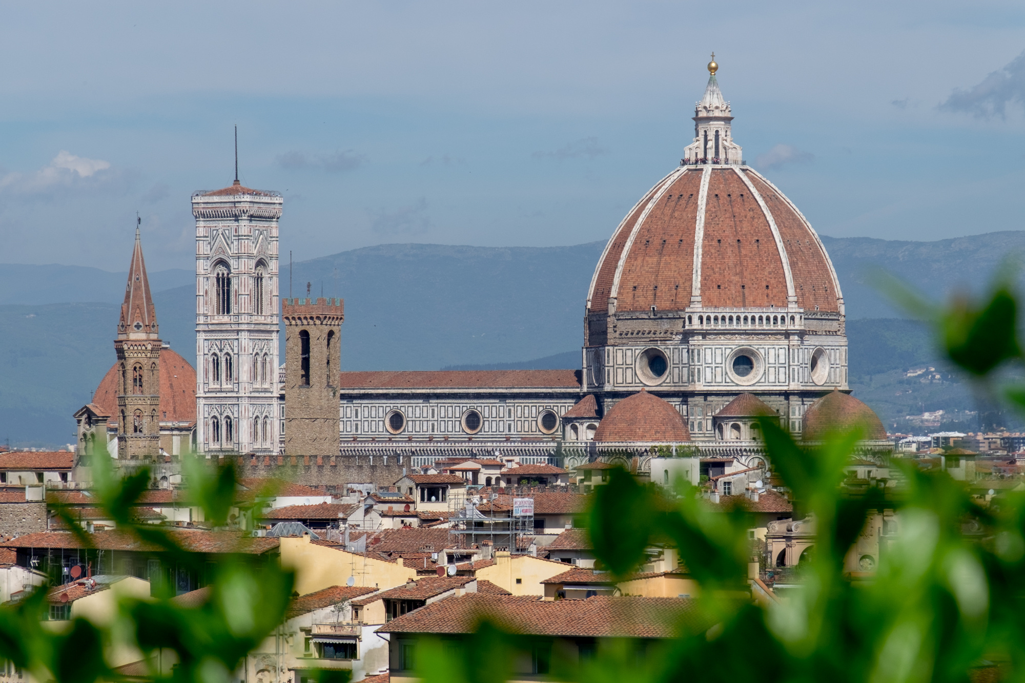 Florence Cathedral, Basilica of Santa Maria del Fiore, Duomo complex, Tuscan exploration, 2000x1340 HD Desktop