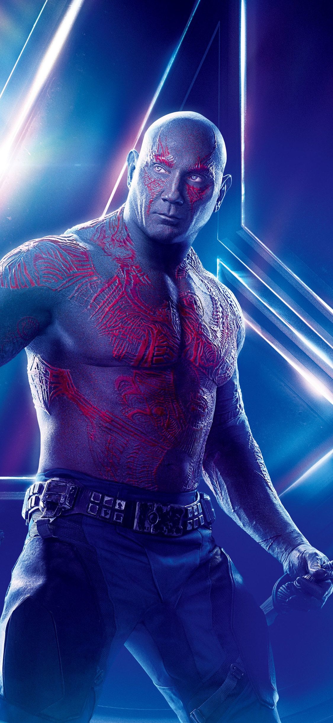 Drax Wallpapers, Top Free, Backgrounds, 1130x2440 HD Phone
