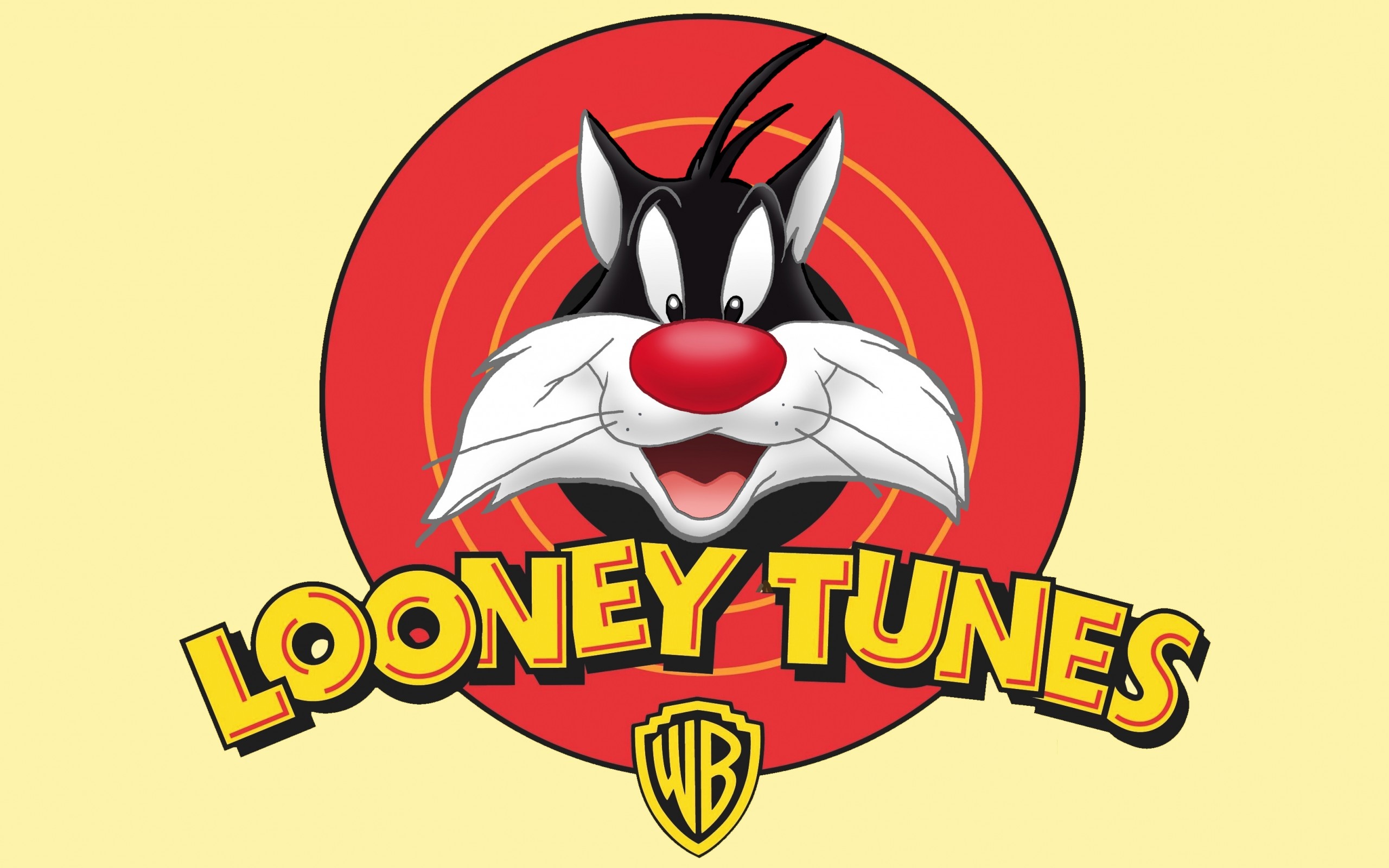 Looney Tunes, Sylvester Cat, Wallpapers, 2560x1600 HD Desktop