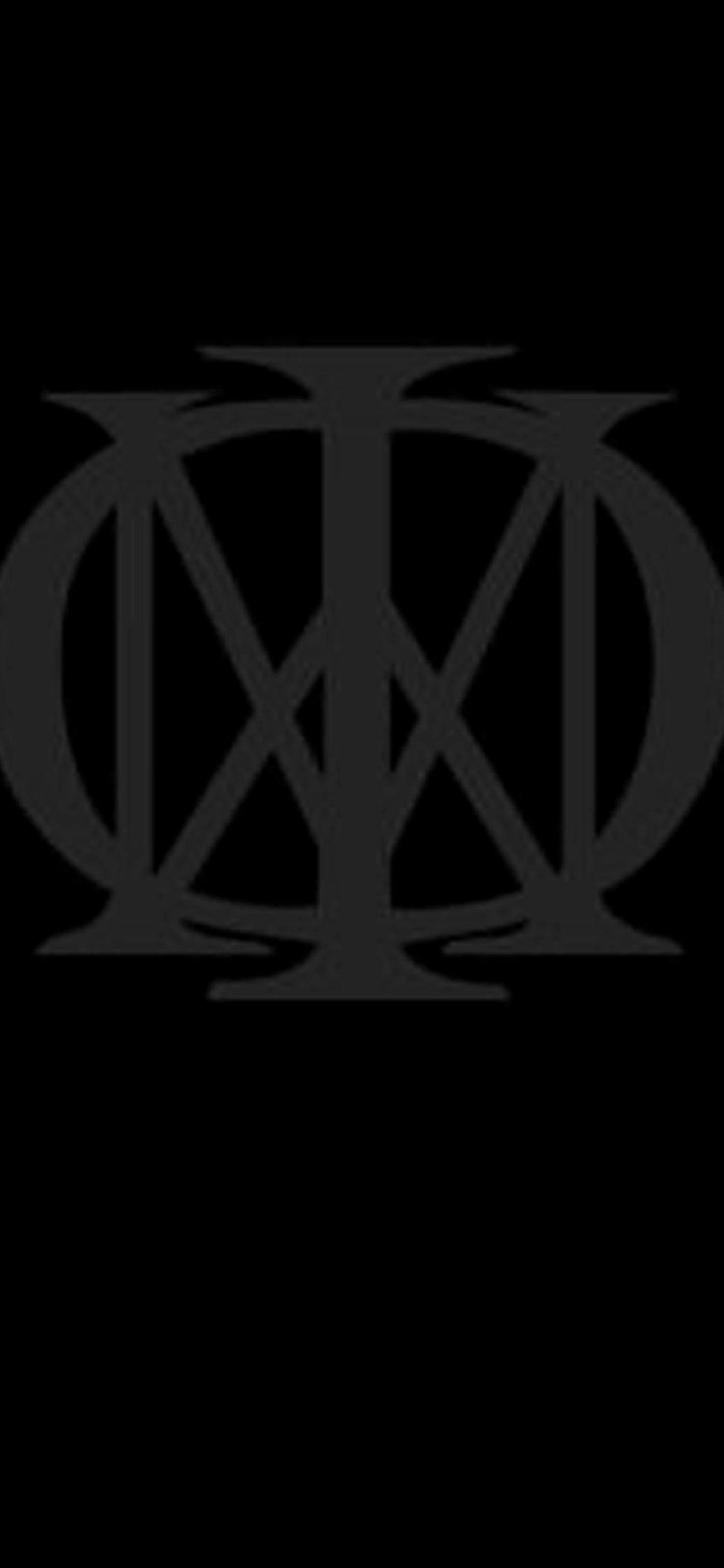 Dream Theater logo, iPhone wallpapers, Backgrounds, 1420x3080 HD Handy