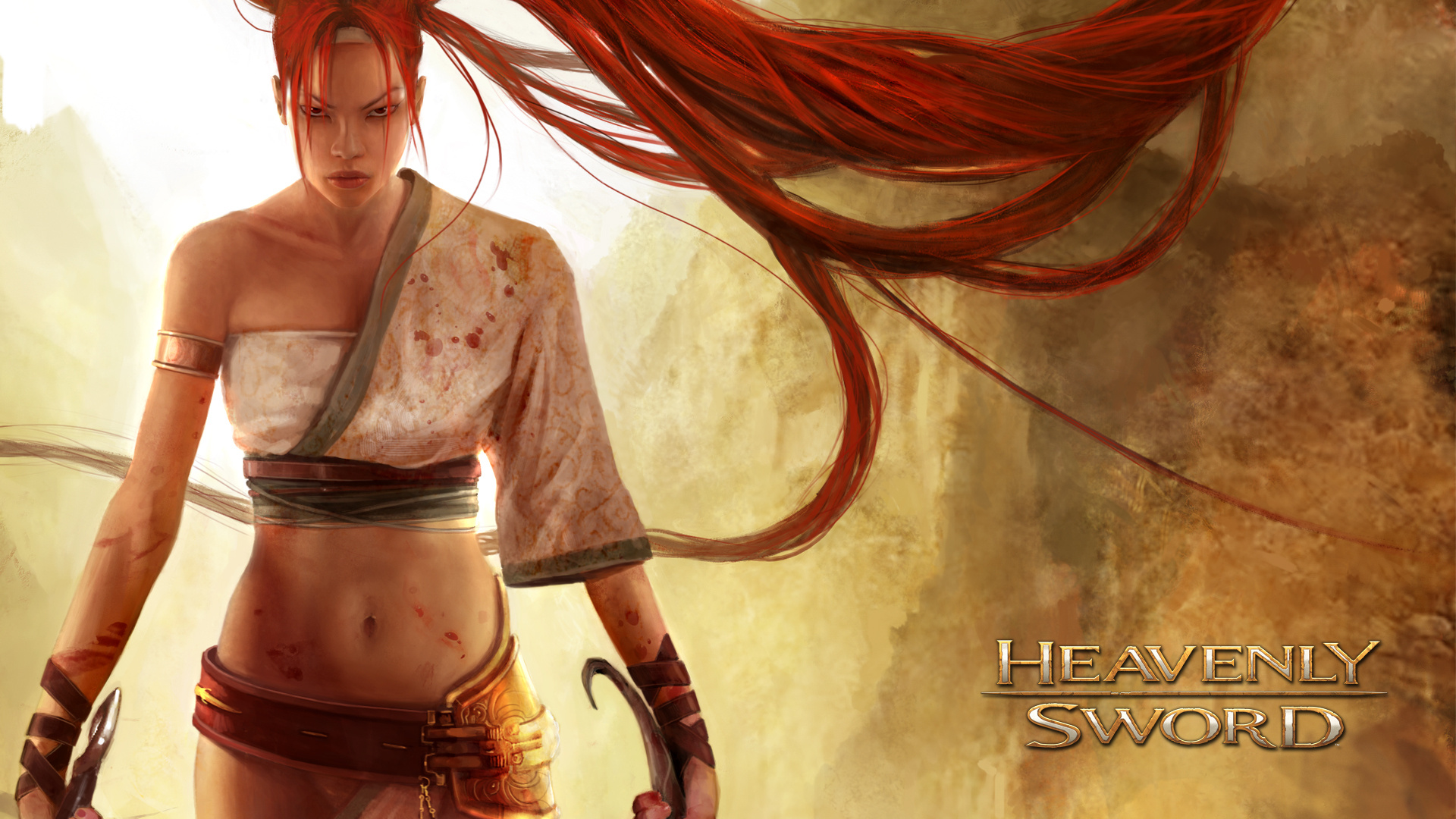 20+ Heavenly Sword HD Wallpapers and Backgrounds 1920x1080