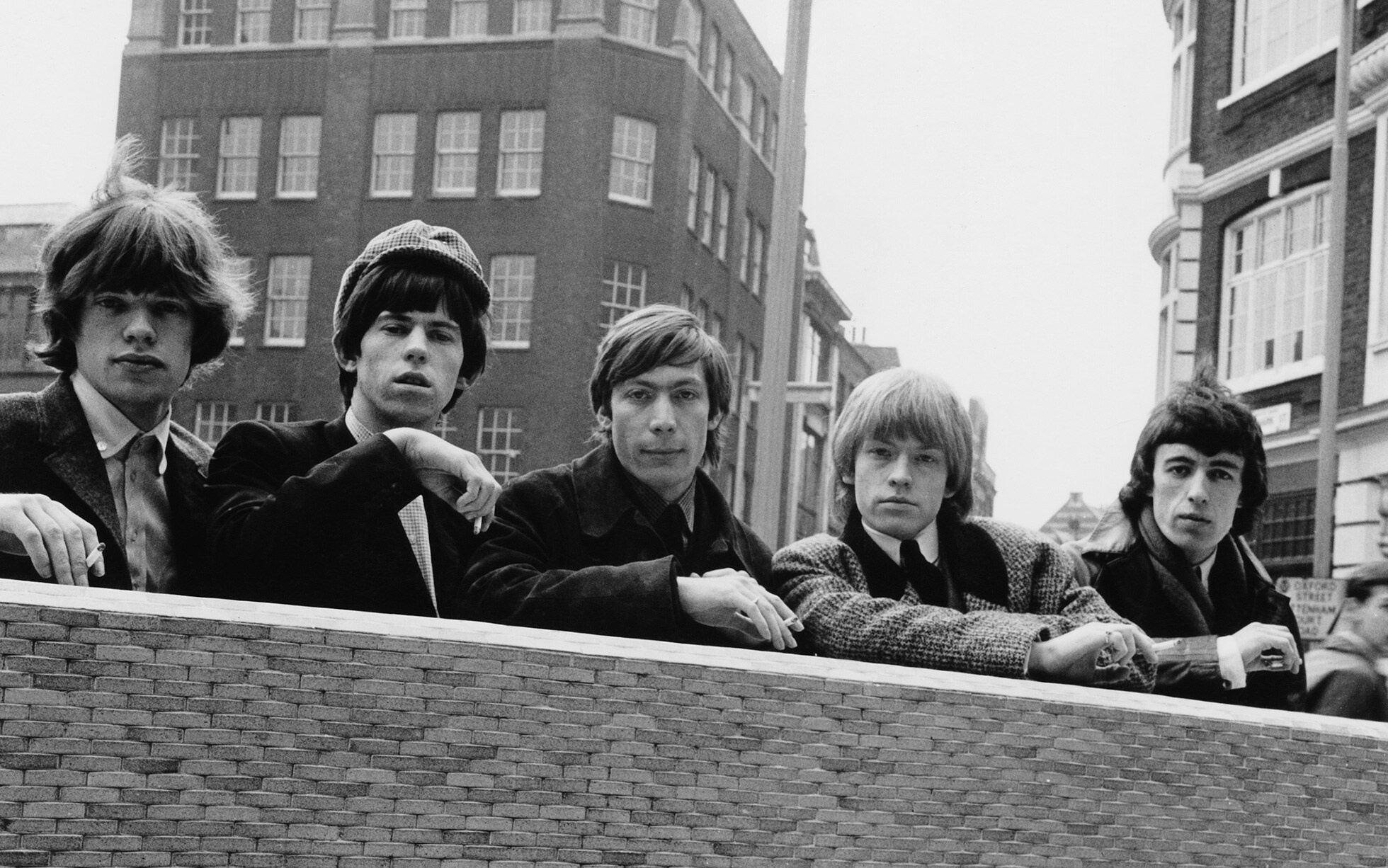 In search of, London haunts, Rolling Stones, 1960x1230 HD Desktop
