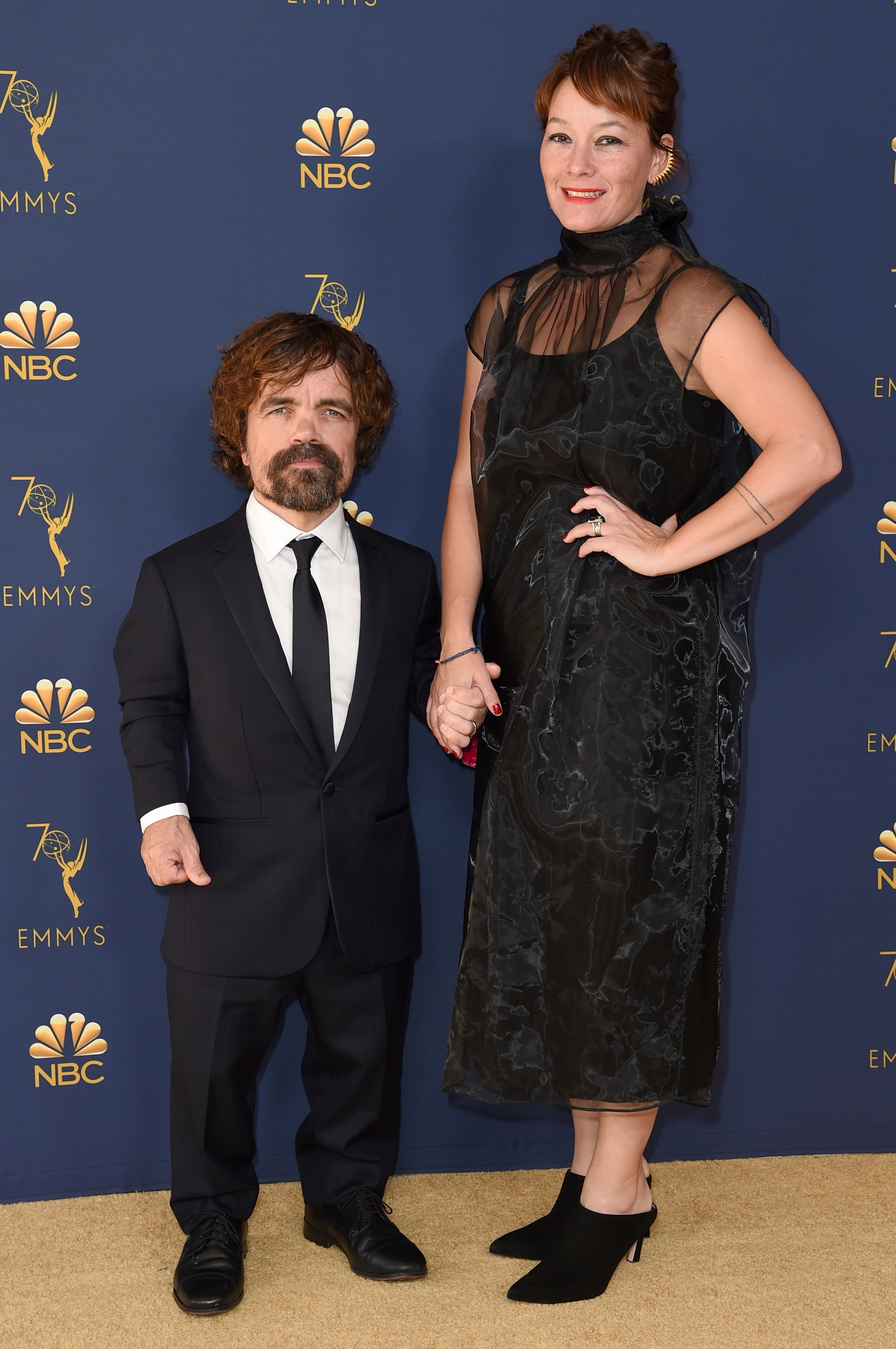 Peter Dinklage movies, Erica Schmidt wife, Personal life, Celebrity couple, 2000x3000 HD Handy
