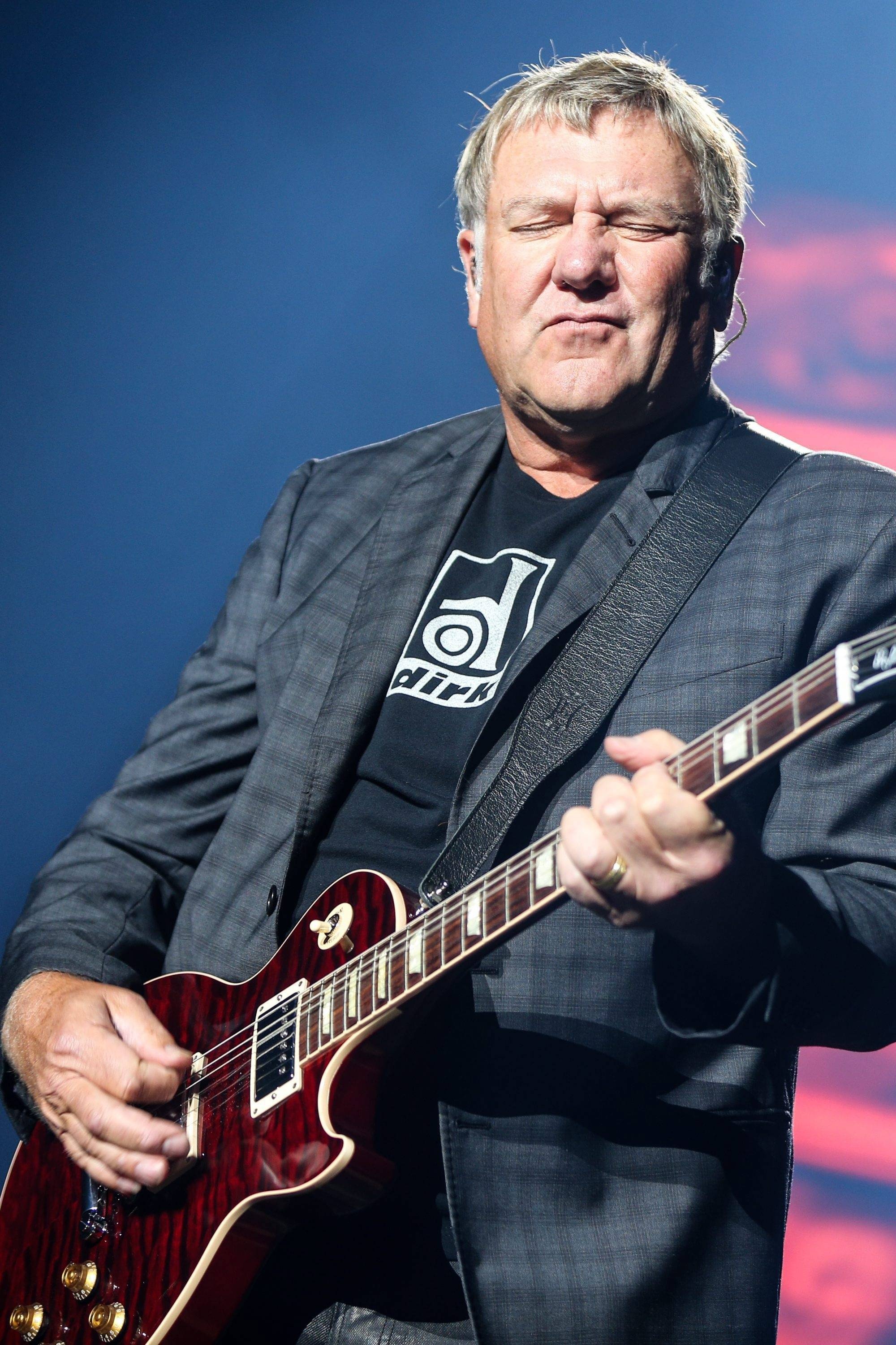 Alex Lifeson, Life lessons, An interview, Lifeson's wisdom, 2000x3000 HD Phone