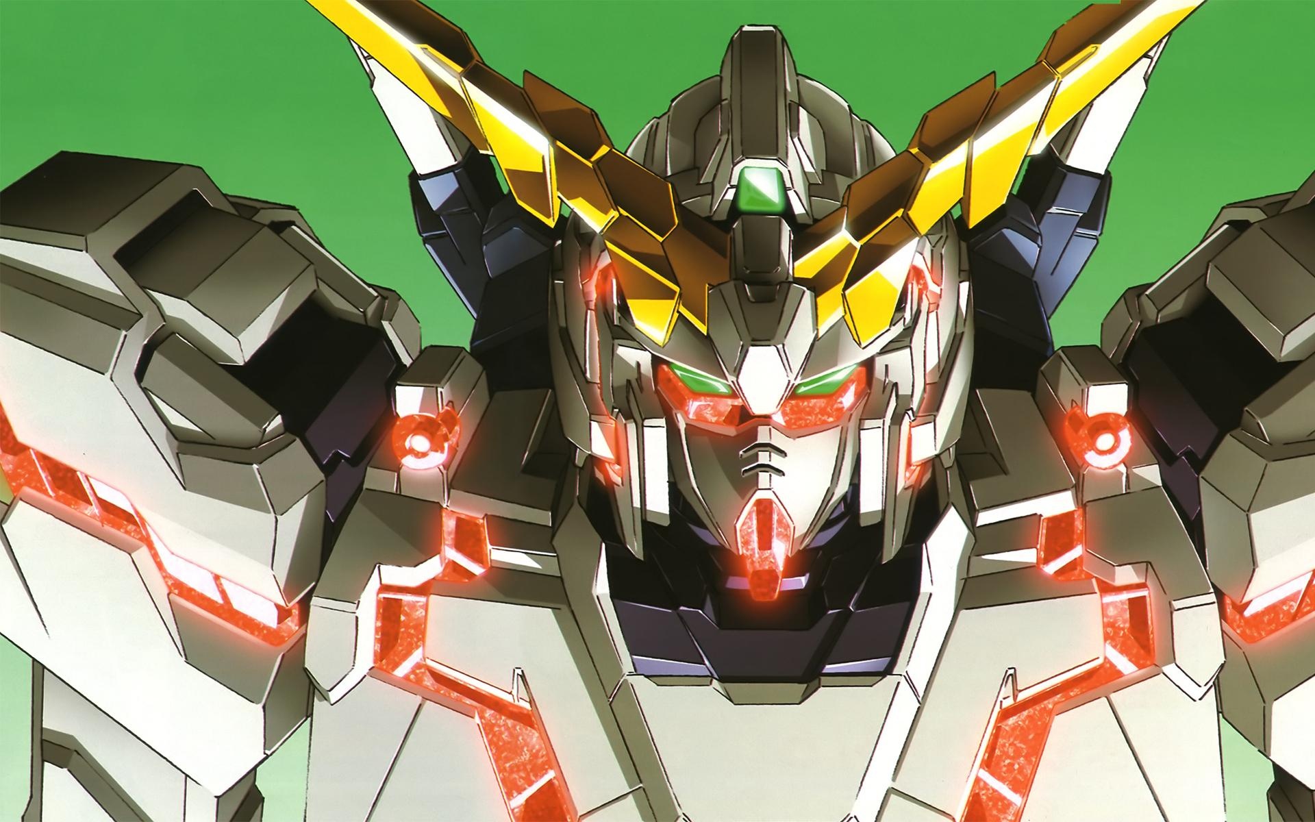 Gundam Unicorn, Legendary mobile suit, Majestic mecha, Iconic anime, 1920x1200 HD Desktop