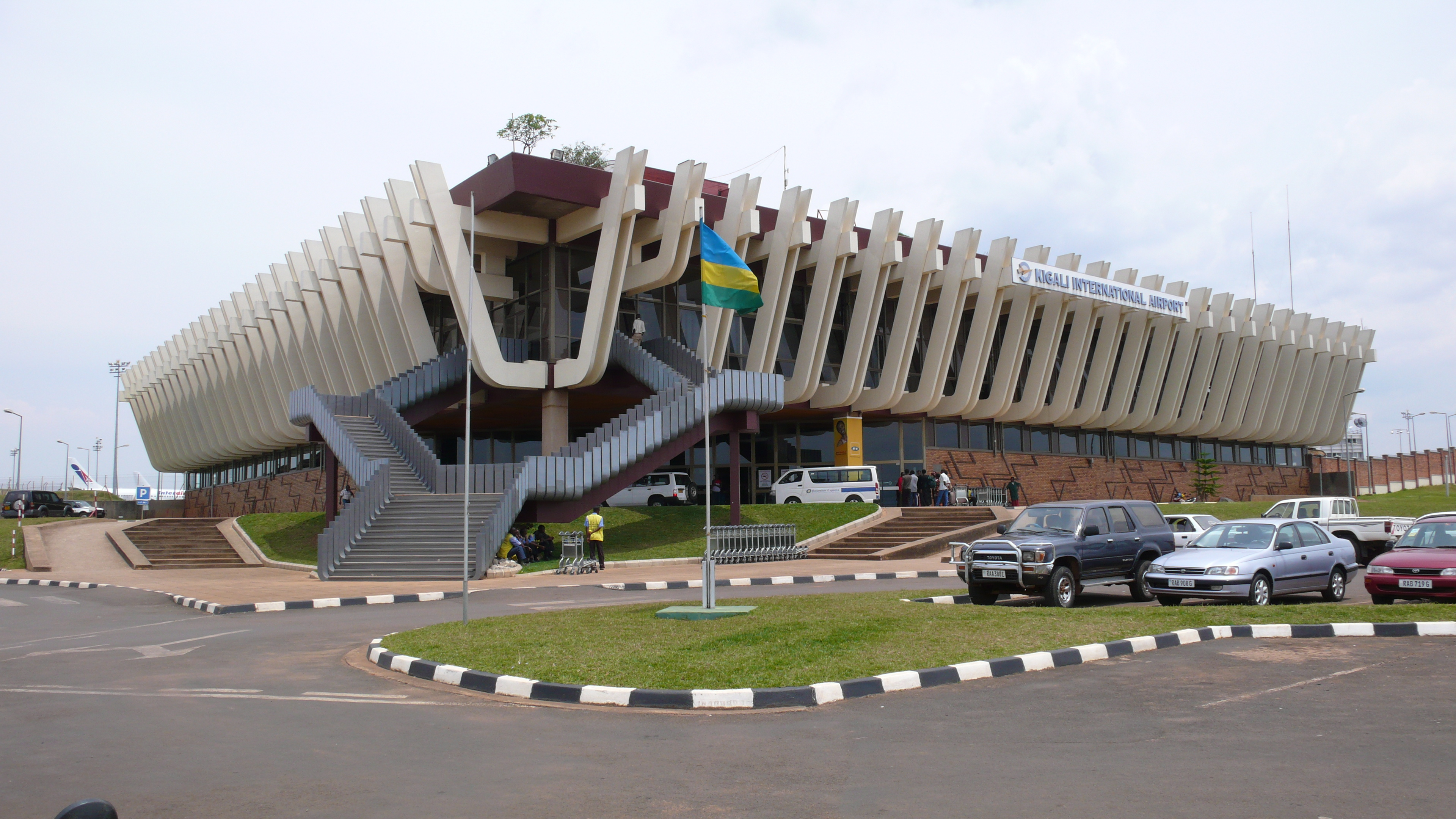 Kigali, Rwanda, Postponed Commonwealth meeting, COVID-19 impact, 3840x2160 4K Desktop